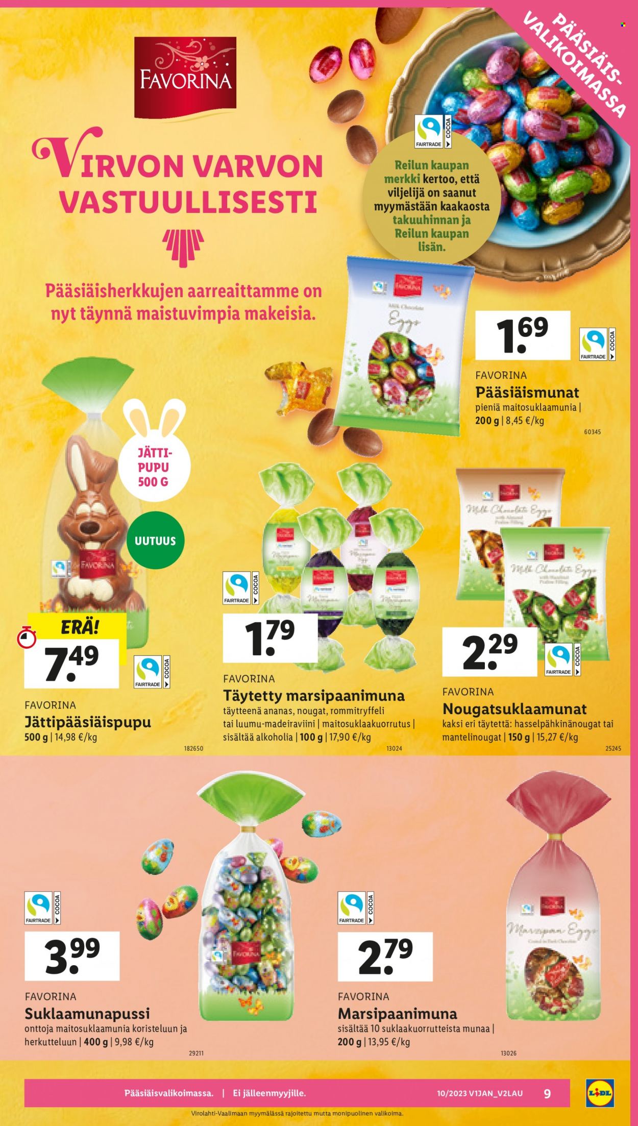 Lidl tarjoukset - 09.03.2023 - 15.03.2023. Sivu 11