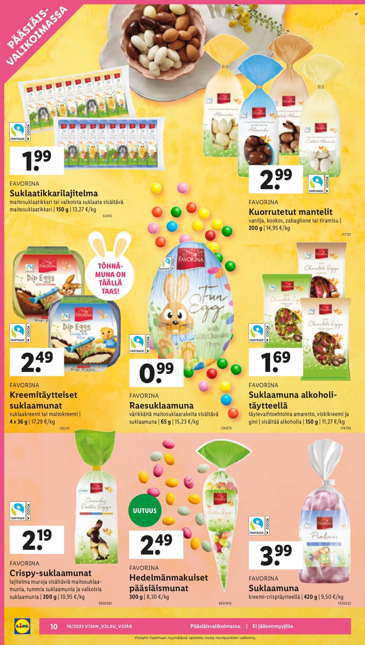 Lidl tarjoukset - 09.03.2023 - 15.03.2023. Sivu 12