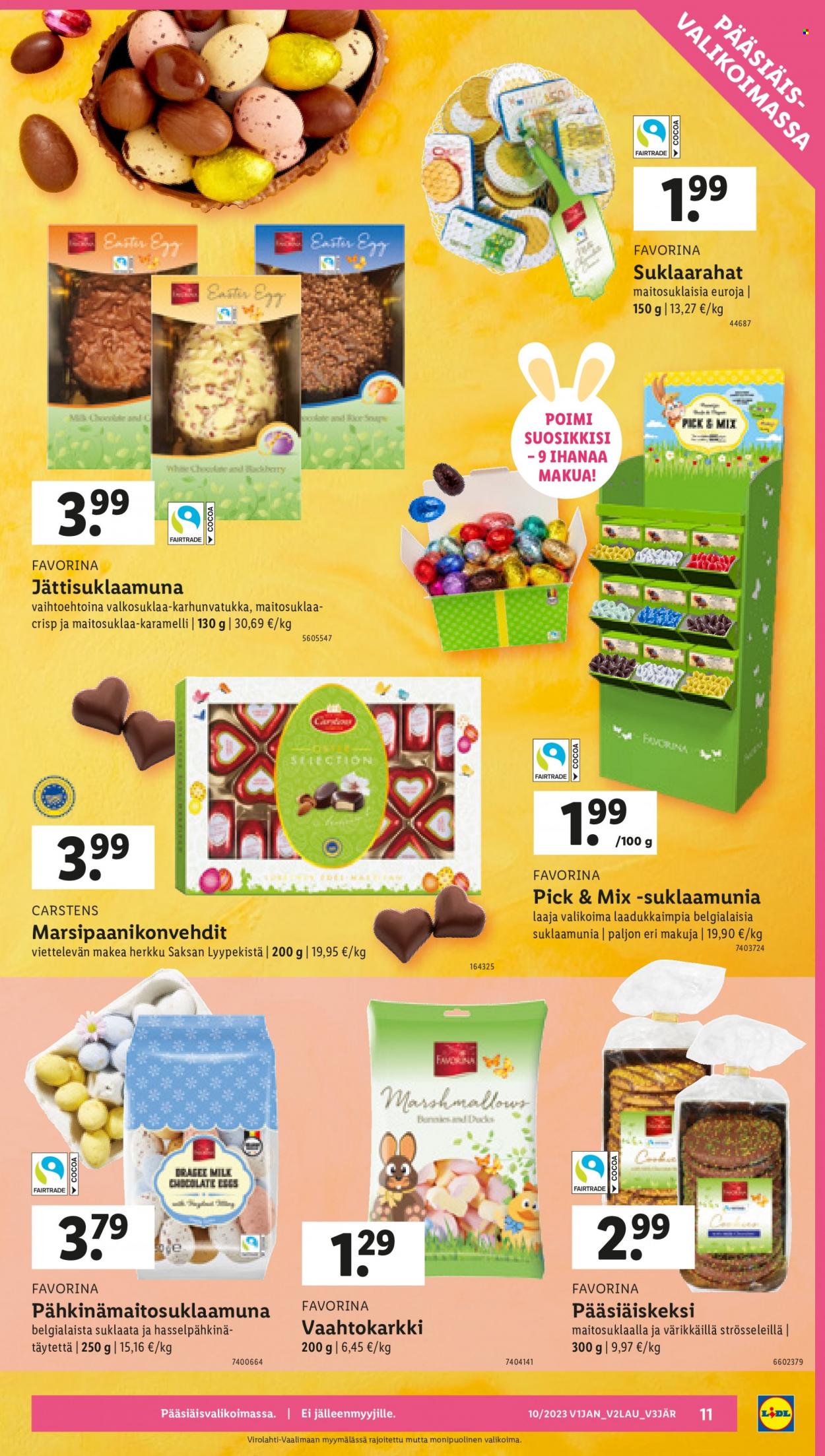 Lidl tarjoukset - 09.03.2023 - 15.03.2023. Sivu 13
