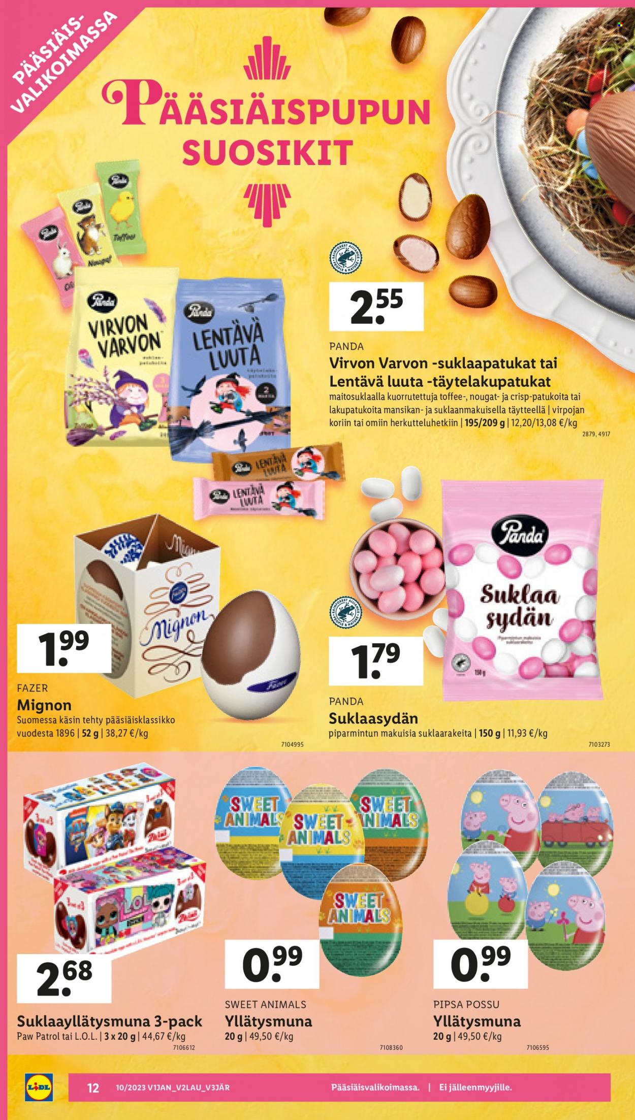 Lidl tarjoukset - 09.03.2023 - 15.03.2023. Sivu 14