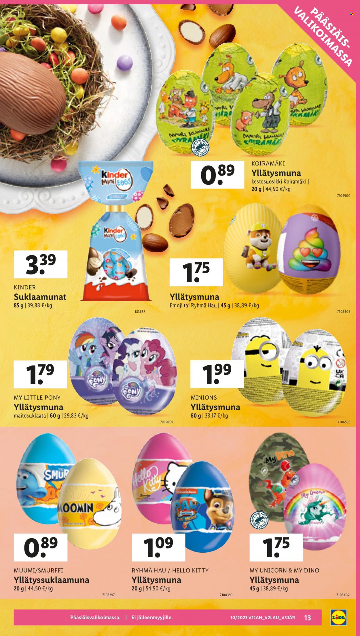 Lidl tarjoukset - 09.03.2023 - 15.03.2023. Sivu 15