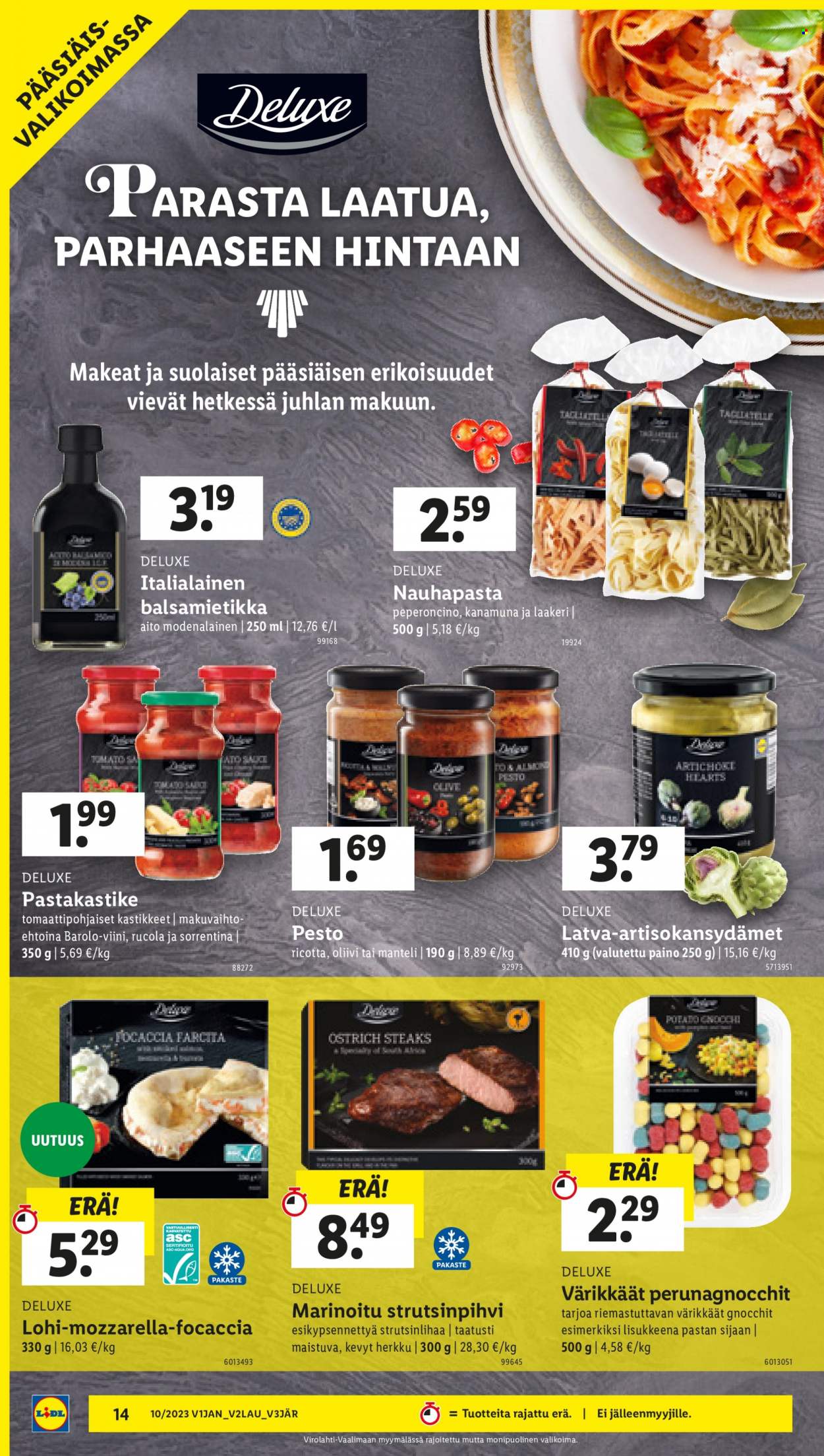 Lidl tarjoukset - 09.03.2023 - 15.03.2023. Sivu 16