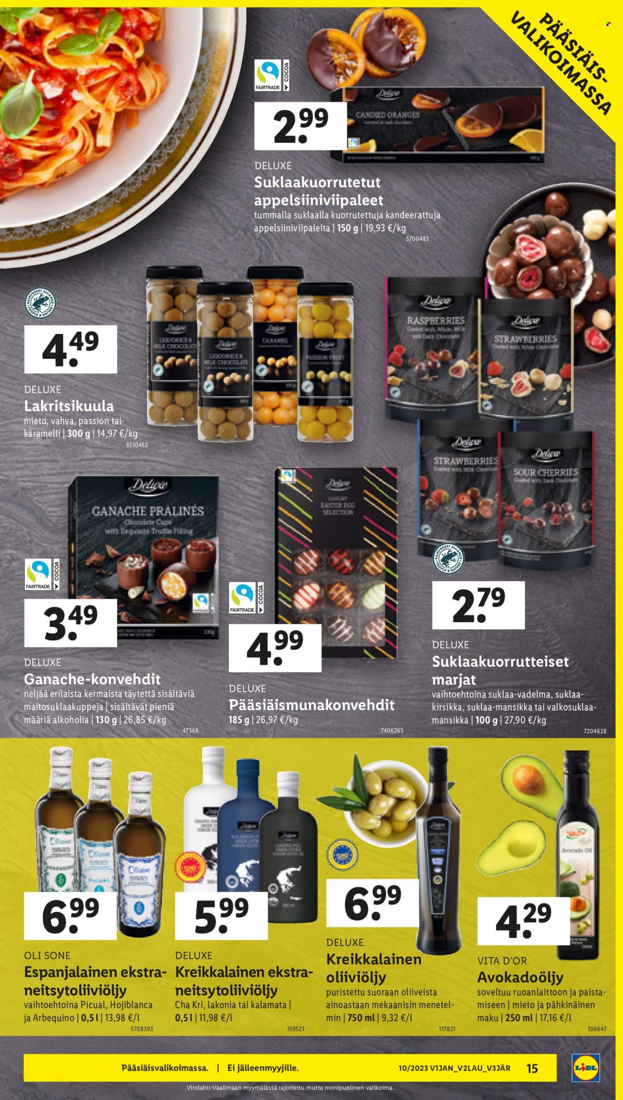 Lidl tarjoukset - 09.03.2023 - 15.03.2023. Sivu 17