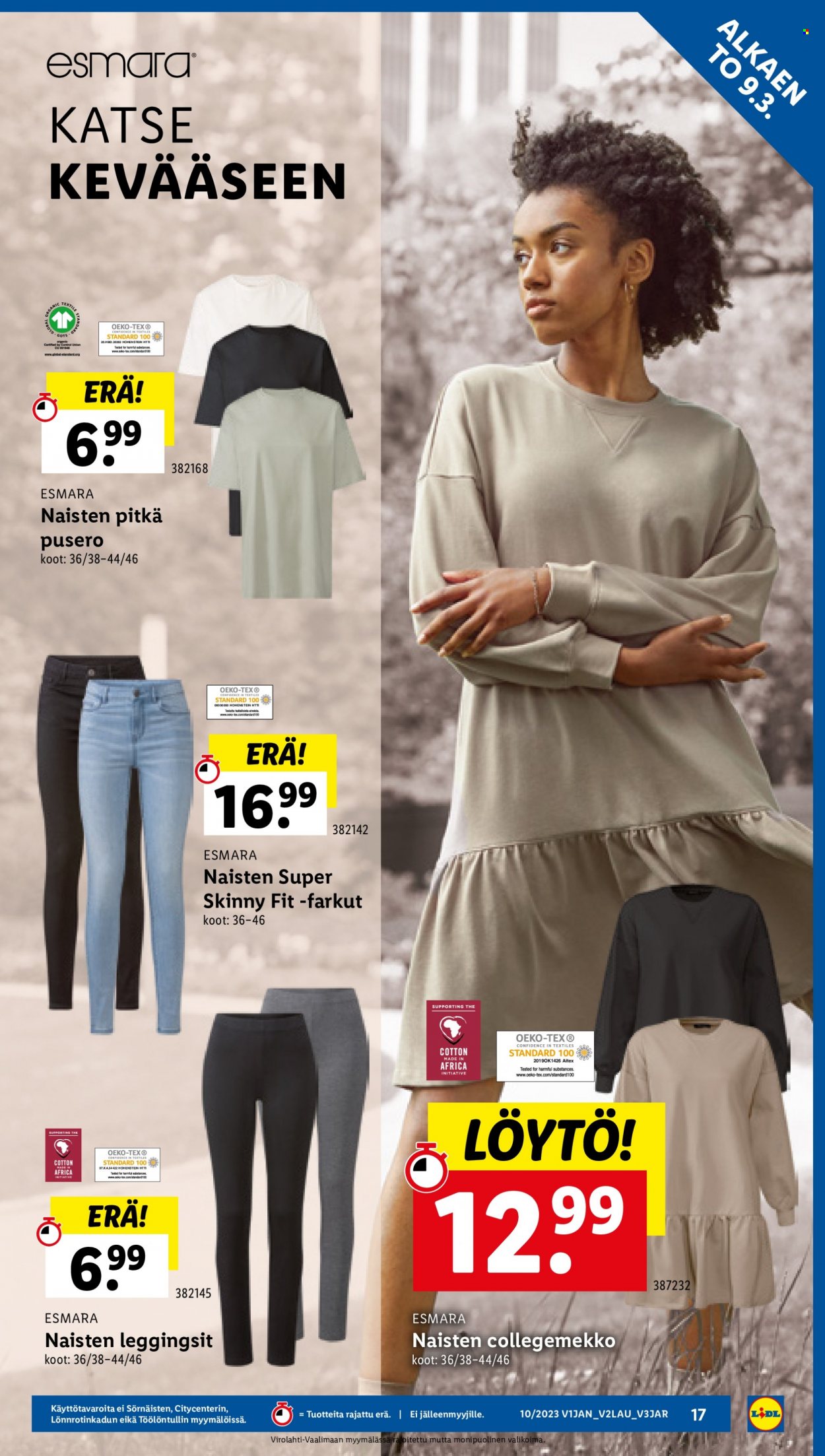 Lidl tarjoukset - 09.03.2023 - 15.03.2023. Sivu 19