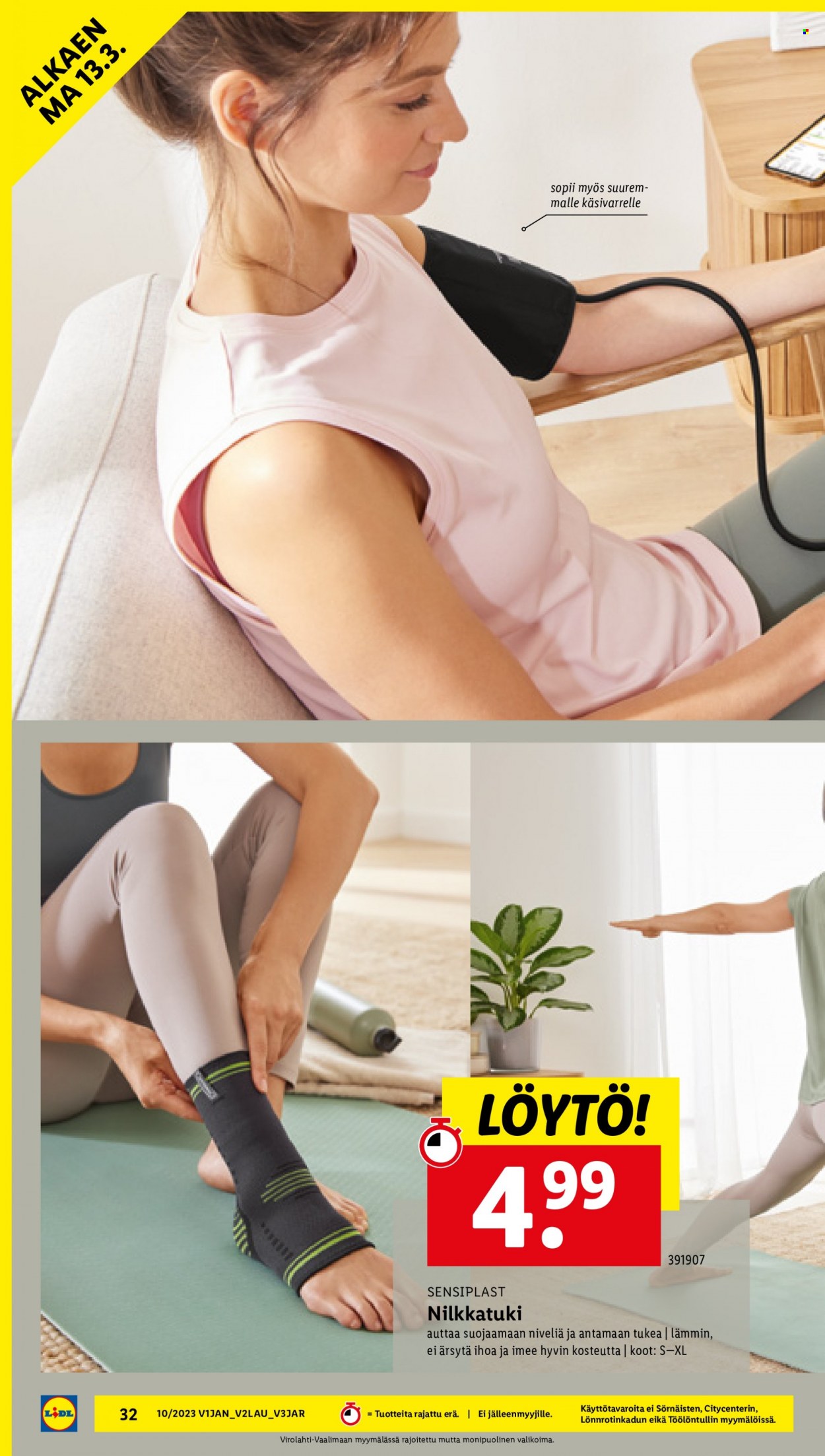 Lidl tarjoukset - 09.03.2023 - 15.03.2023. Sivu 34