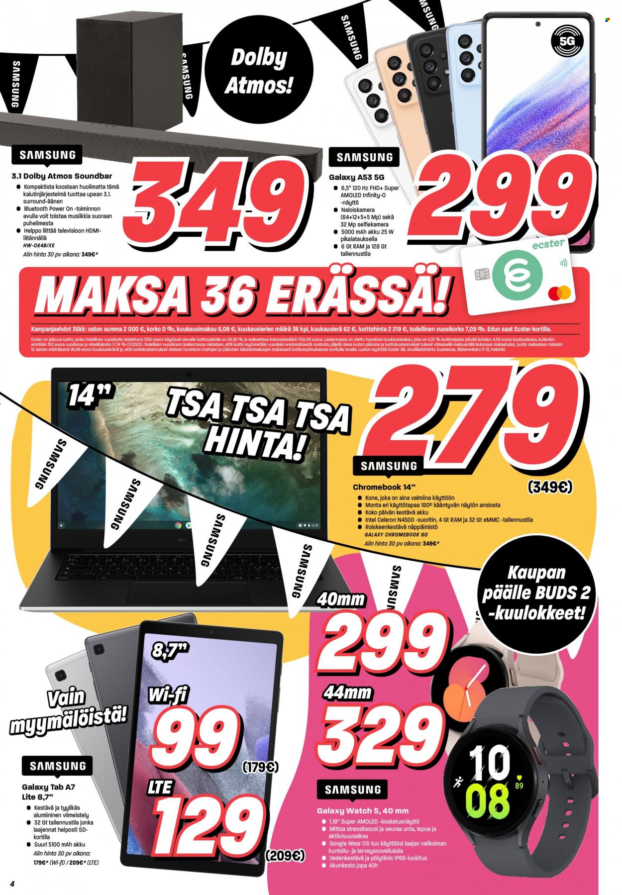 Veikon Kone tarjoukset - 06.03.2023 - 11.03.2023. Sivu 4