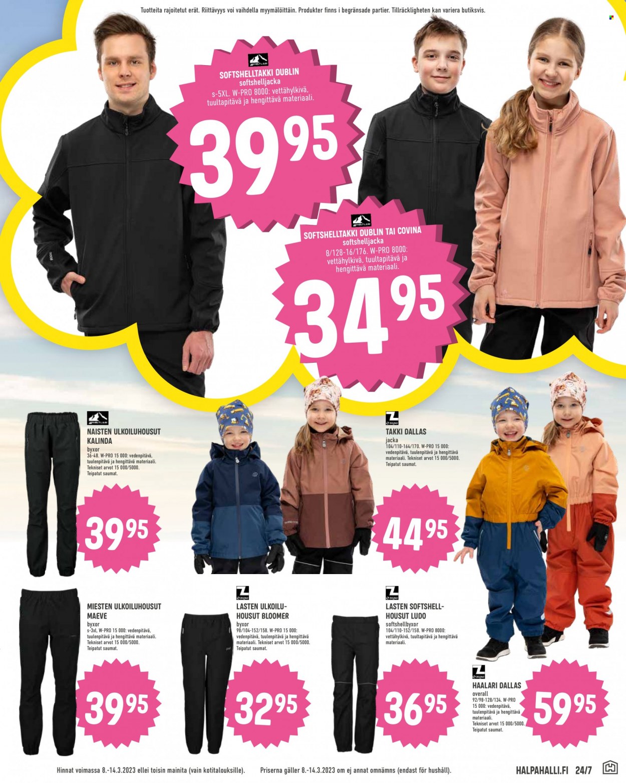 HalpaHalli tarjoukset - 08.03.2023 - 14.03.2023. Sivu 7