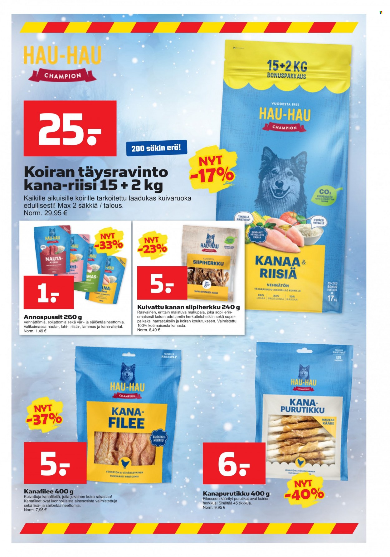 Kodintavaratalo tarjoukset - 06.03.2023 - 15.03.2023. Sivu 5