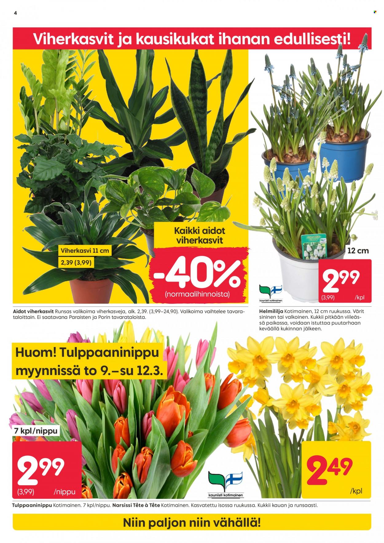 Rusta tarjoukset - 08.03.2023 - 14.03.2023. Sivu 4