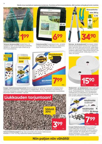 {storeUpper} tarjoukset