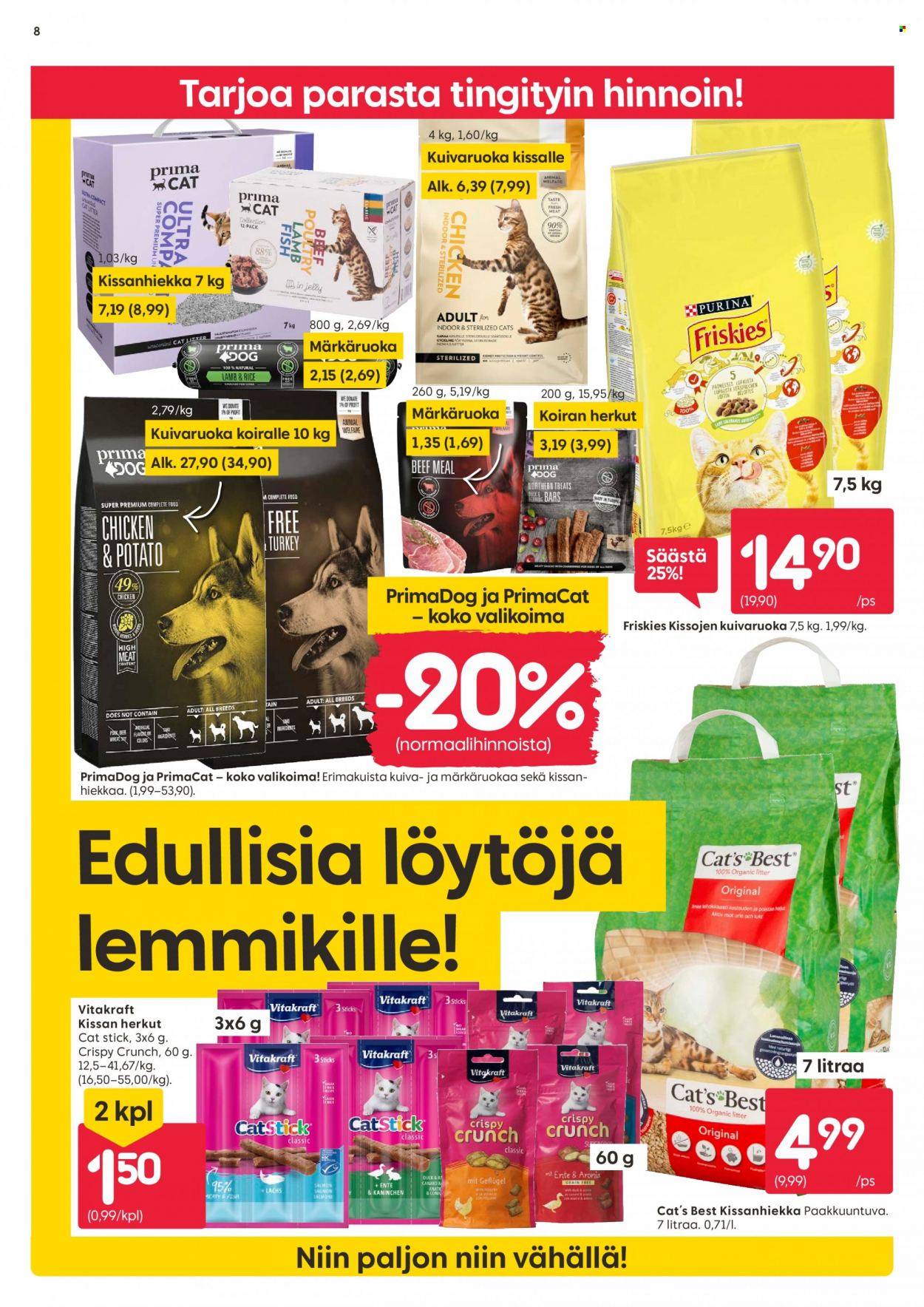 Rusta tarjoukset - 08.03.2023 - 14.03.2023. Sivu 8