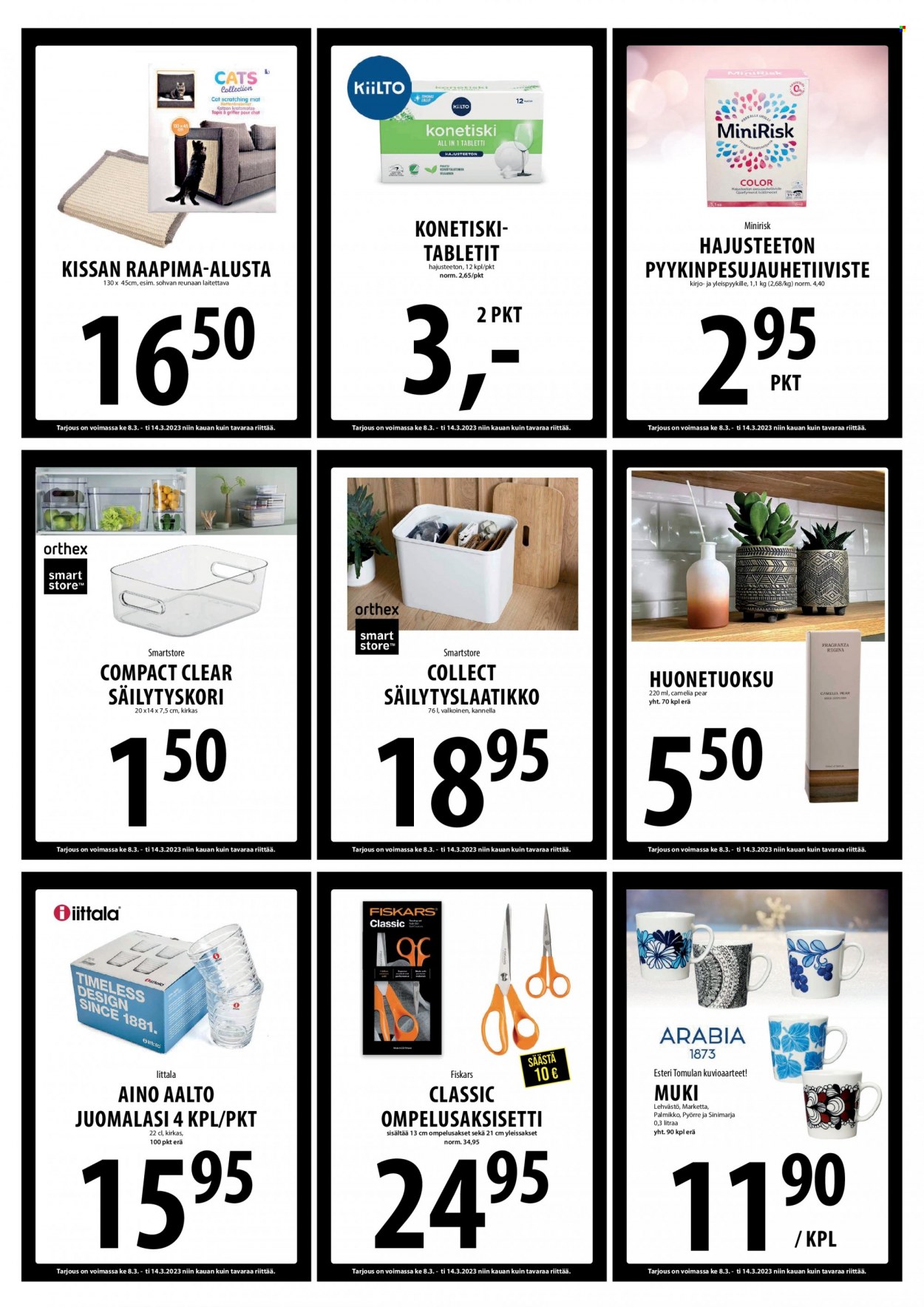 Tuuri tarjoukset - 08.03.2023 - 14.03.2023. Sivu 14