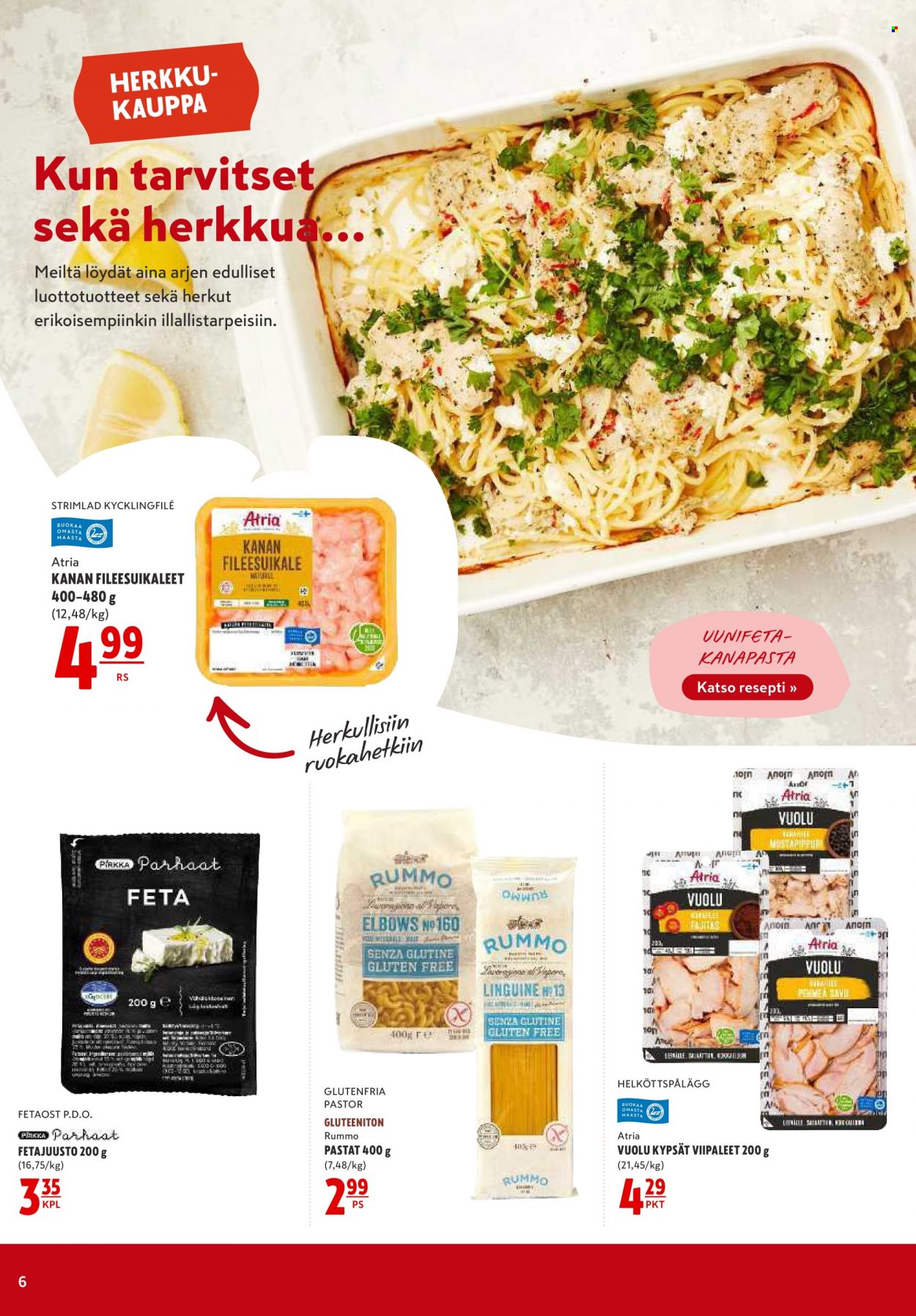 K-citymarket tarjoukset - 09.03.2023 - 14.03.2023. Sivu 6