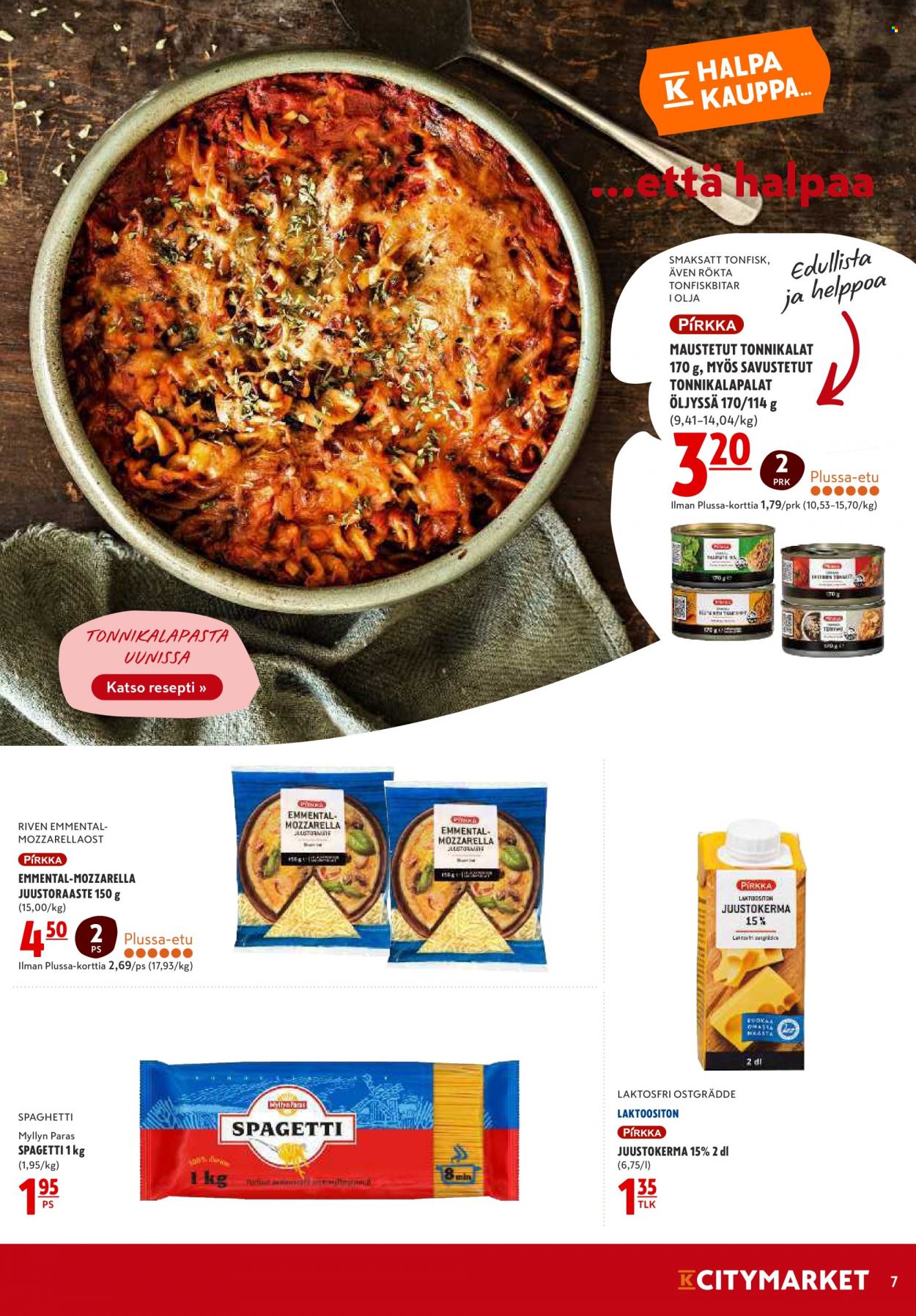 K-citymarket tarjoukset - 09.03.2023 - 14.03.2023. Sivu 7