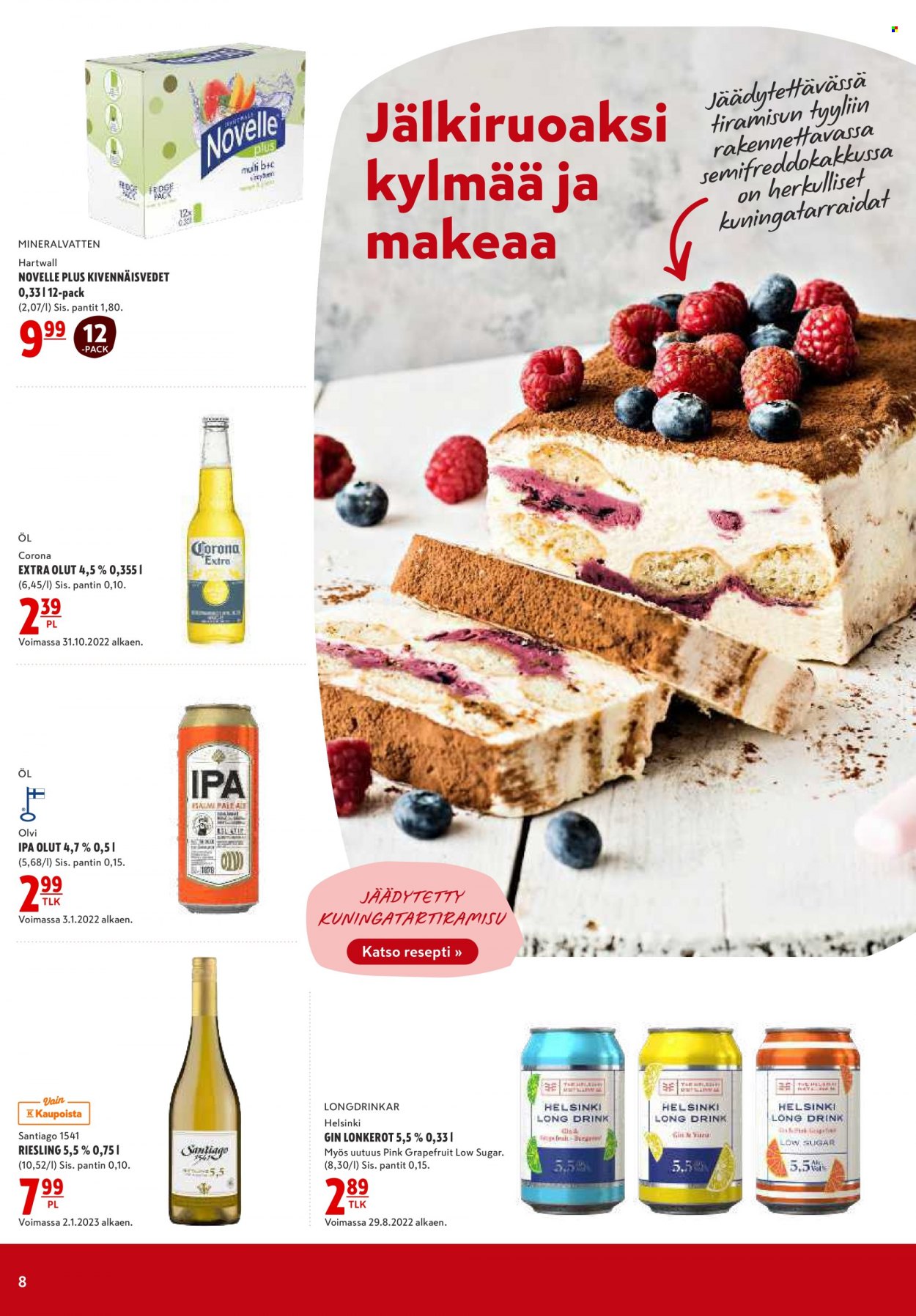 K-citymarket tarjoukset - 09.03.2023 - 14.03.2023. Sivu 8