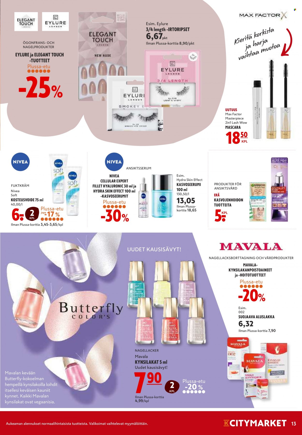 K-citymarket tarjoukset - 09.03.2023 - 14.03.2023. Sivu 13