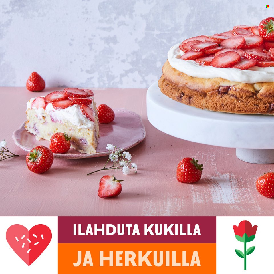 K-market tarjoukset. Sivu 1