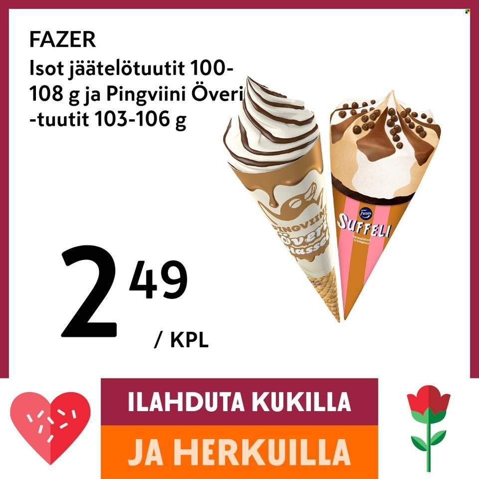 K-market tarjoukset. Sivu 4