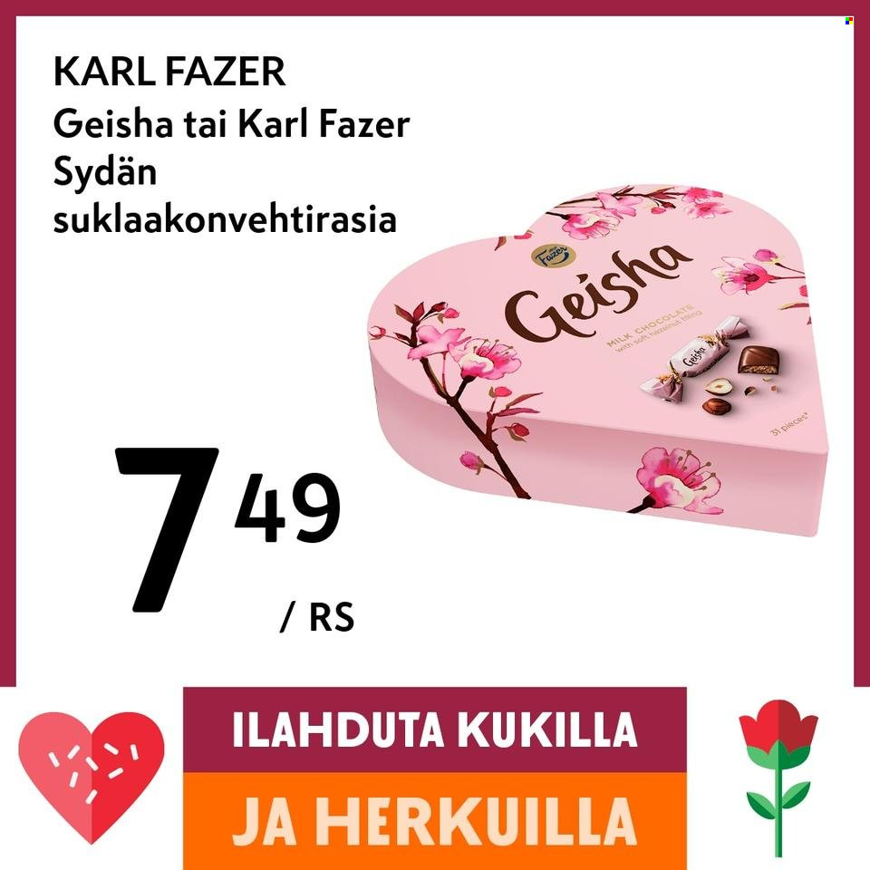 K-market tarjoukset. Sivu 5