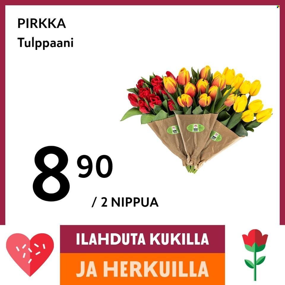 K-market tarjoukset. Sivu 6