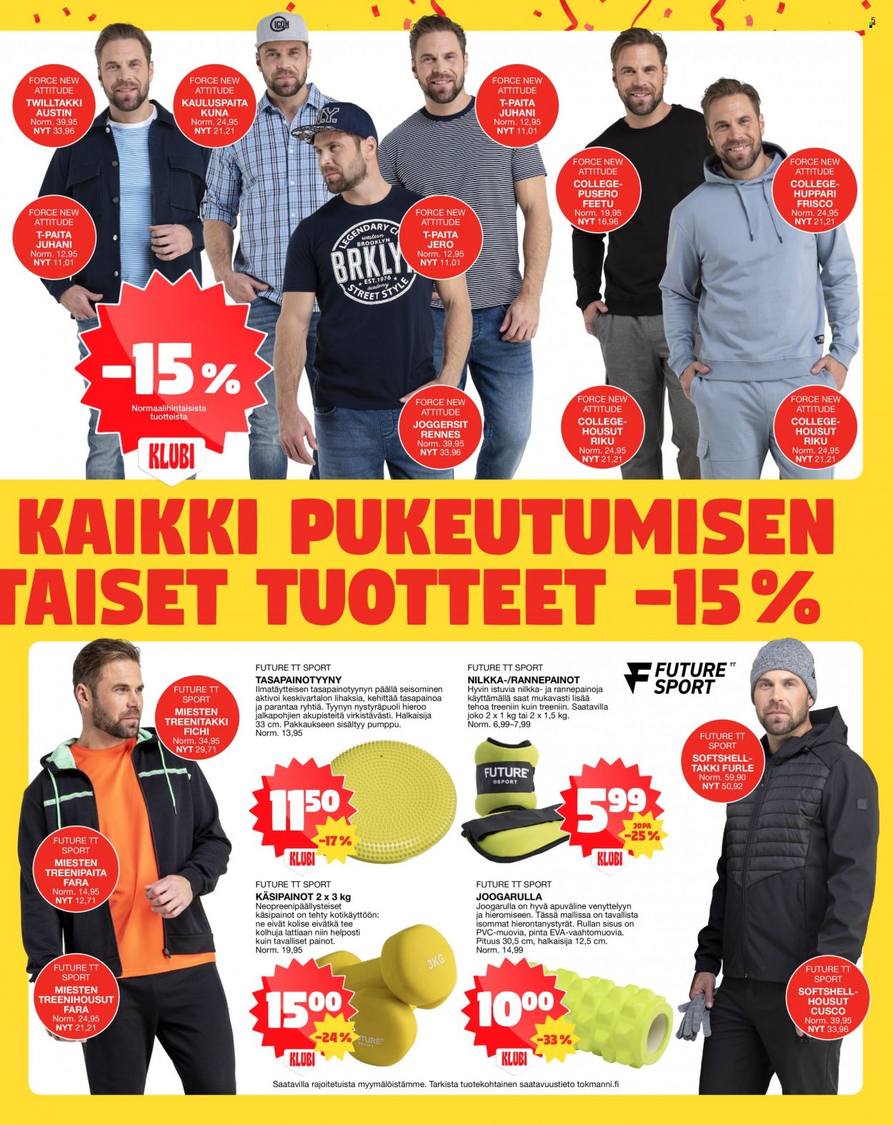 Tokmanni tarjoukset - 13.03.2023 - 19.03.2023. Sivu 5