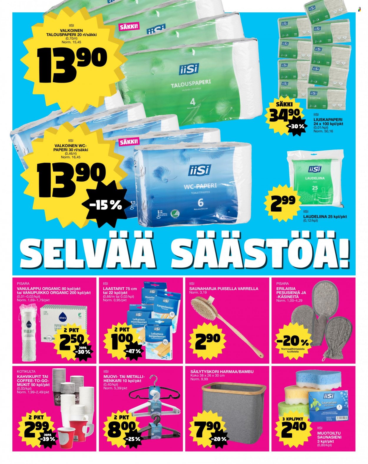 Tokmanni tarjoukset - 13.03.2023 - 19.03.2023. Sivu 9
