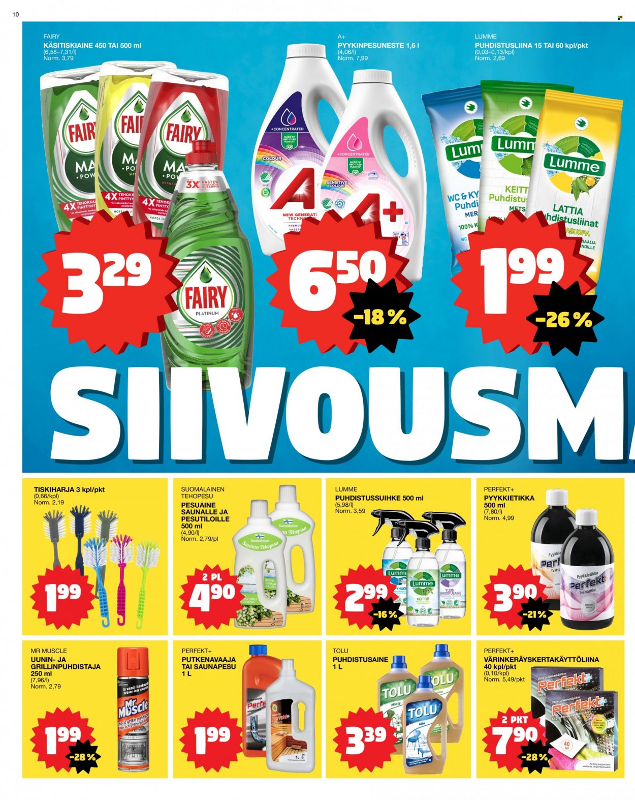 Tokmanni tarjoukset - 13.03.2023 - 19.03.2023. Sivu 10