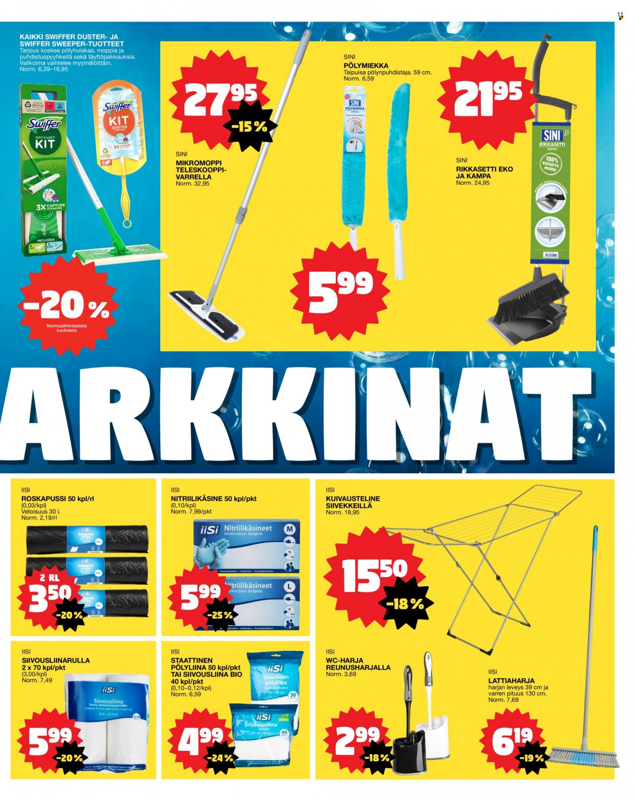 Tokmanni tarjoukset - 13.03.2023 - 19.03.2023. Sivu 11