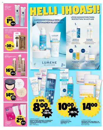 {storeUpper} tarjoukset