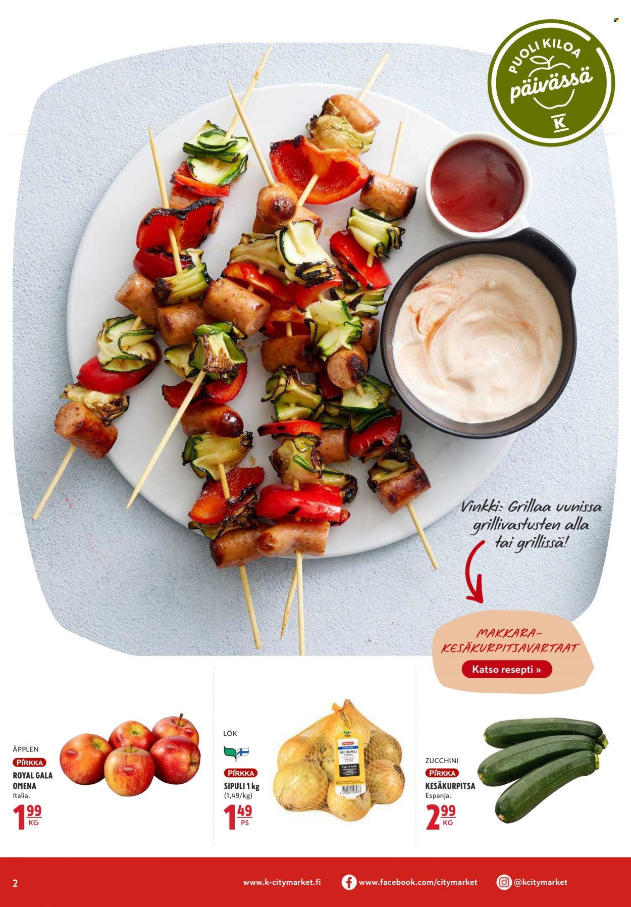 K-citymarket tarjoukset - 13.03.2023 - 14.03.2023. Sivu 2