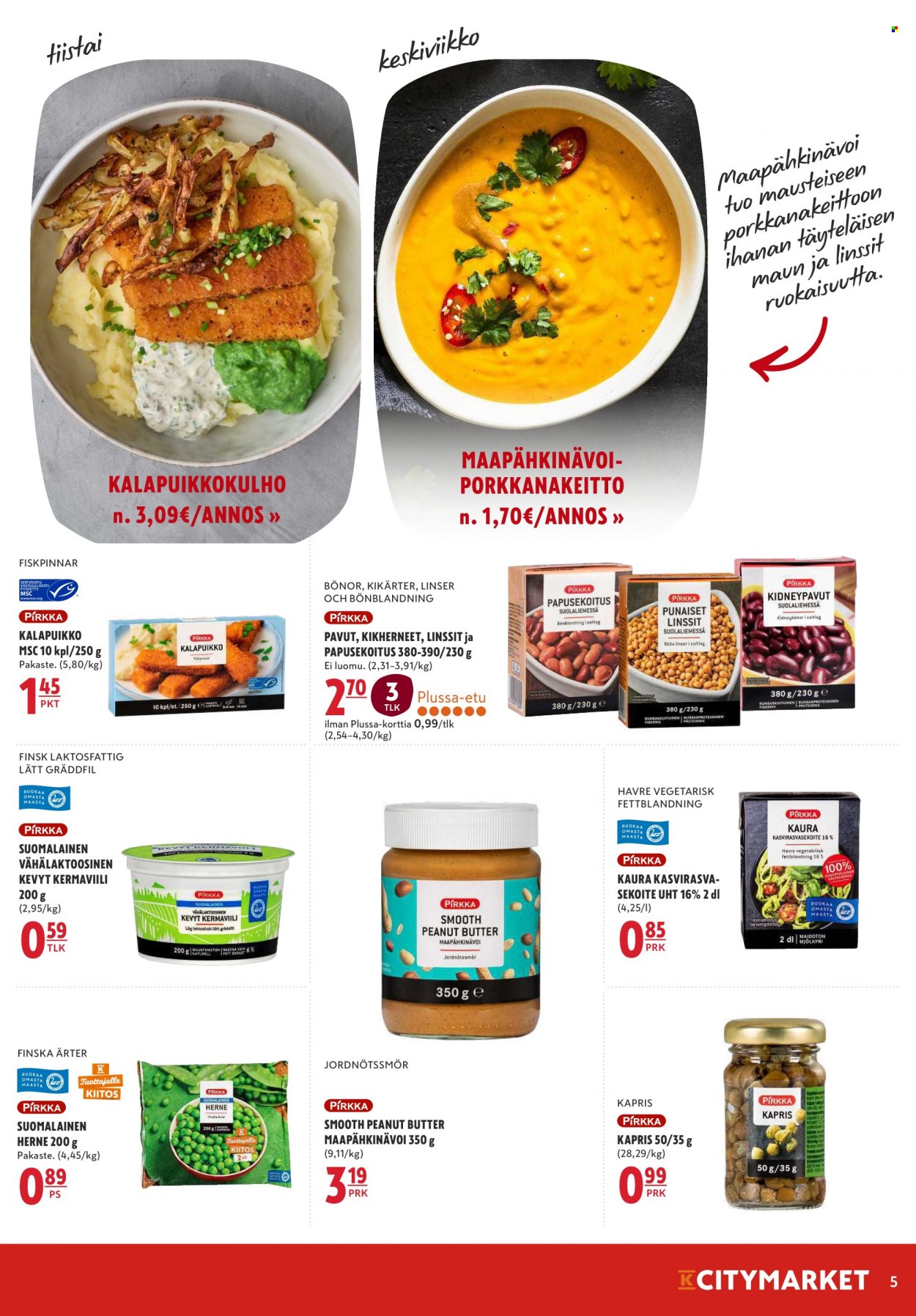 K-citymarket tarjoukset - 13.03.2023 - 14.03.2023. Sivu 5