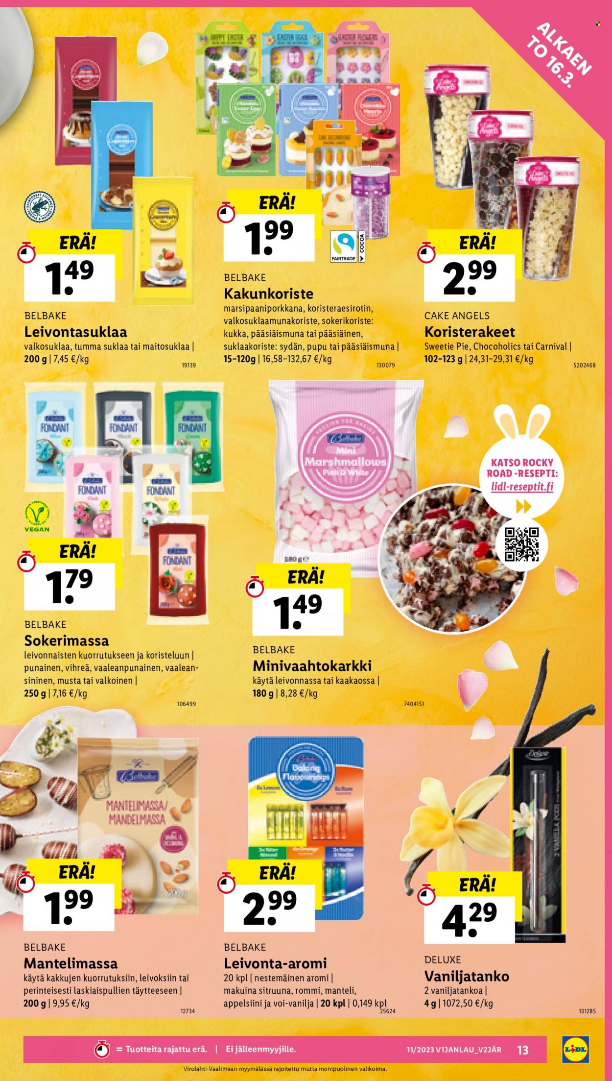 Lidl tarjoukset - 16.03.2023 - 22.03.2023. Sivu 15