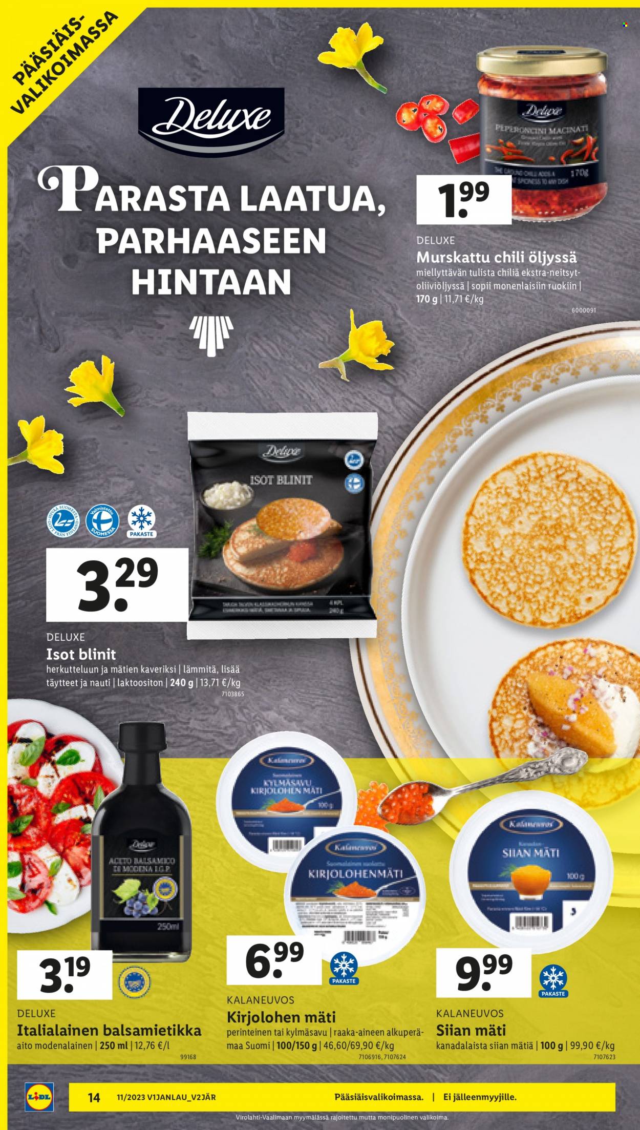 Lidl tarjoukset - 16.03.2023 - 22.03.2023. Sivu 16