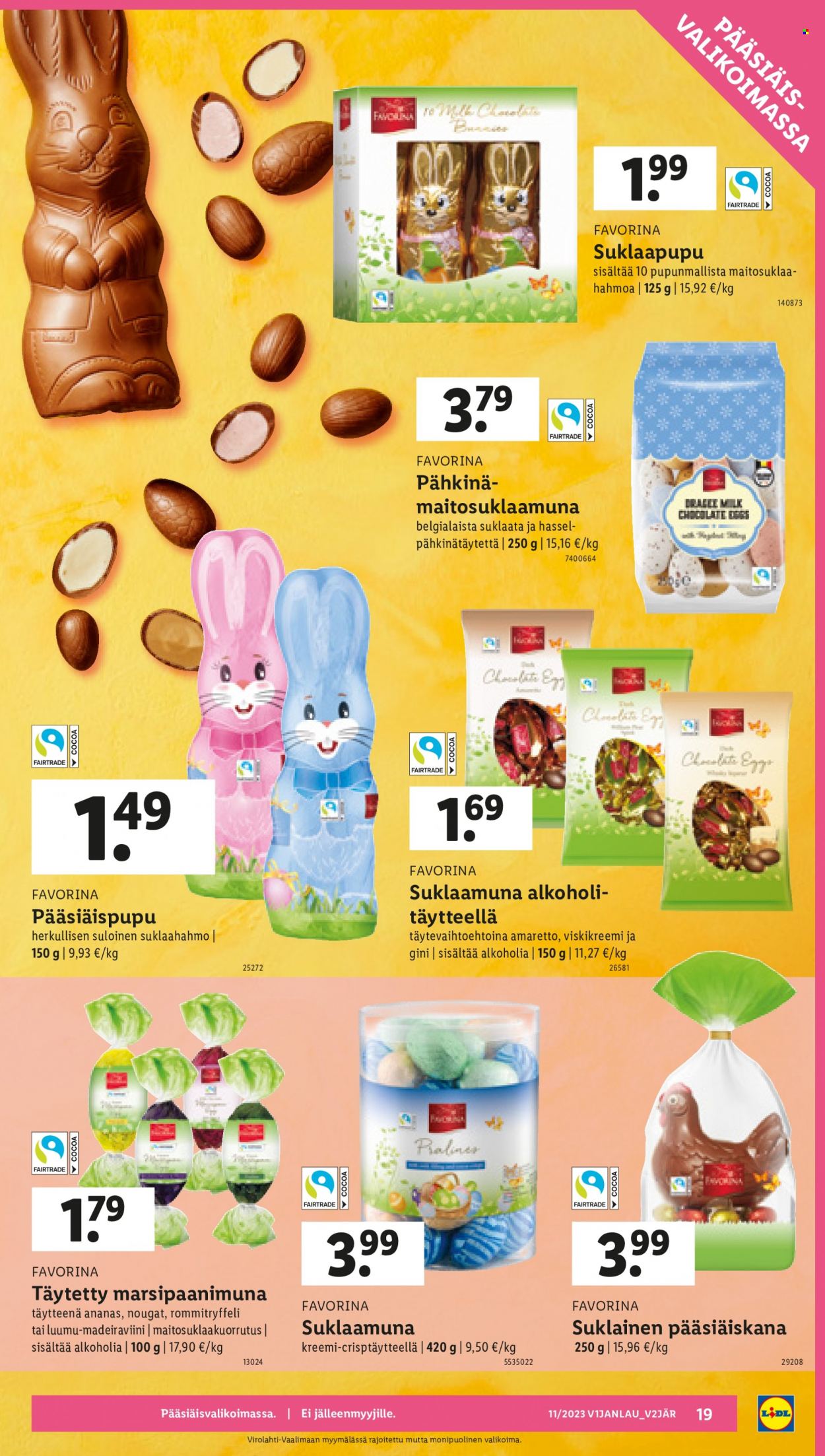 Lidl tarjoukset - 16.03.2023 - 22.03.2023. Sivu 21