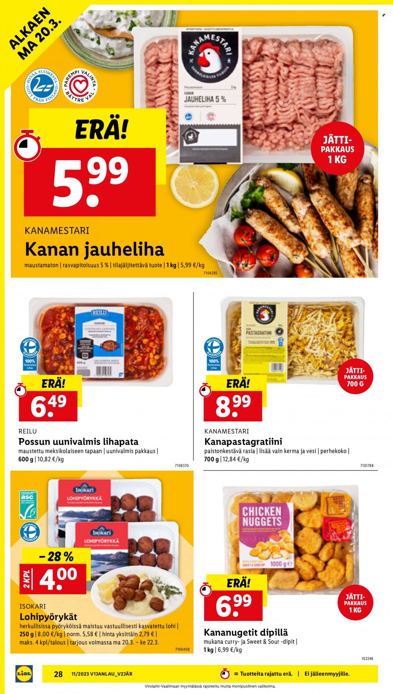 Lidl tarjoukset - 16.03.2023 - 22.03.2023. Sivu 30