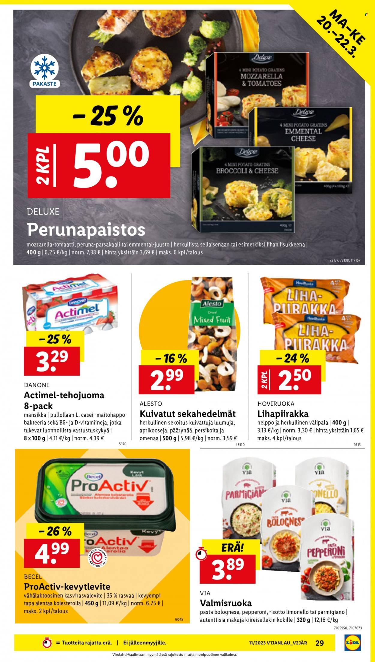 Lidl tarjoukset - 16.03.2023 - 22.03.2023. Sivu 31