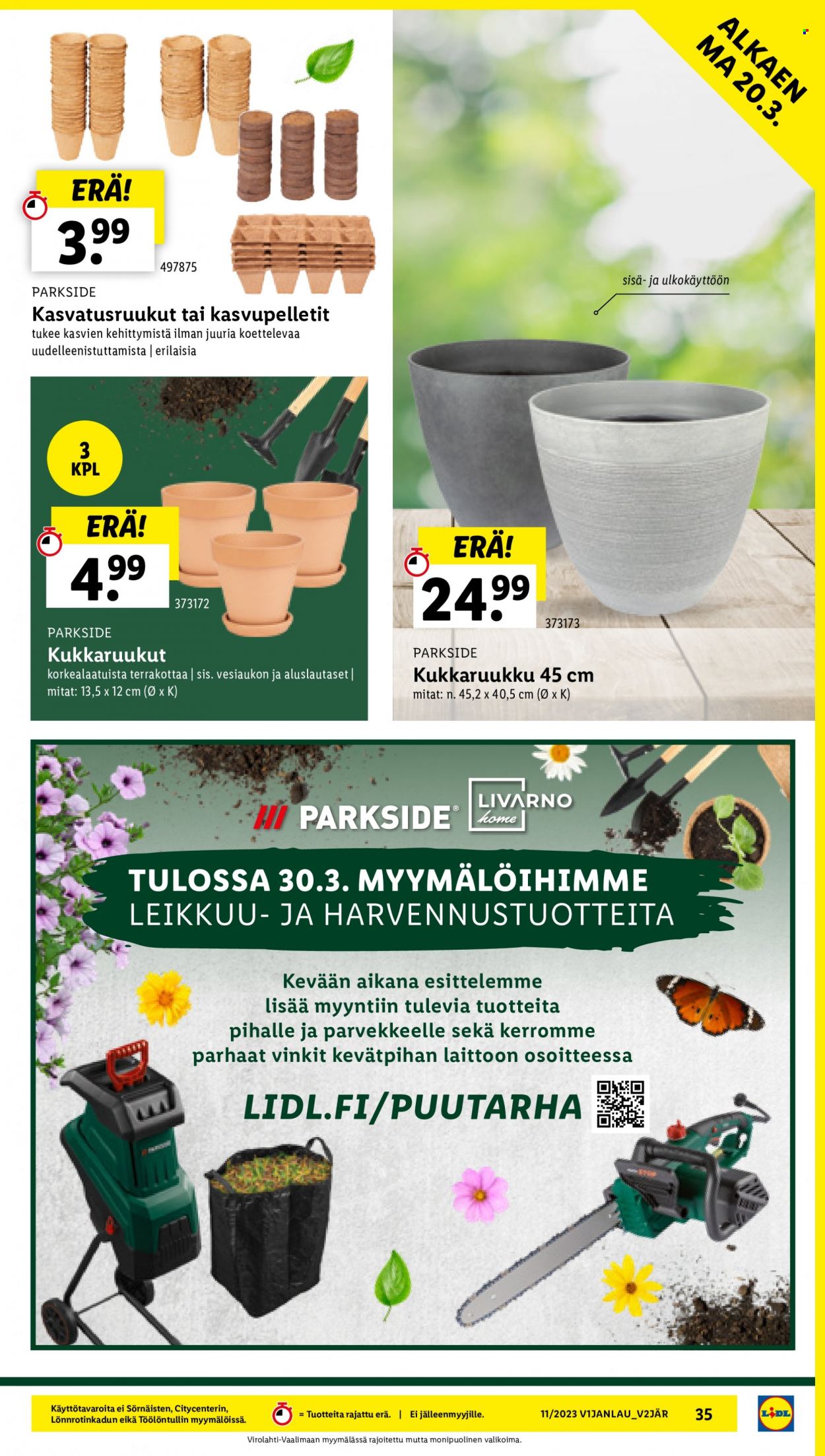 Lidl tarjoukset - 16.03.2023 - 22.03.2023. Sivu 37
