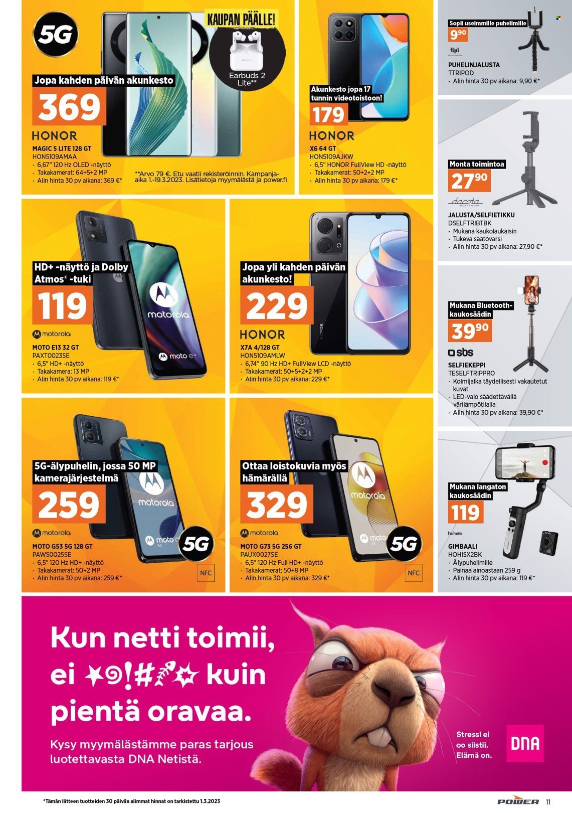 Power tarjoukset - 13.03.2023 - 19.03.2023. Sivu 18