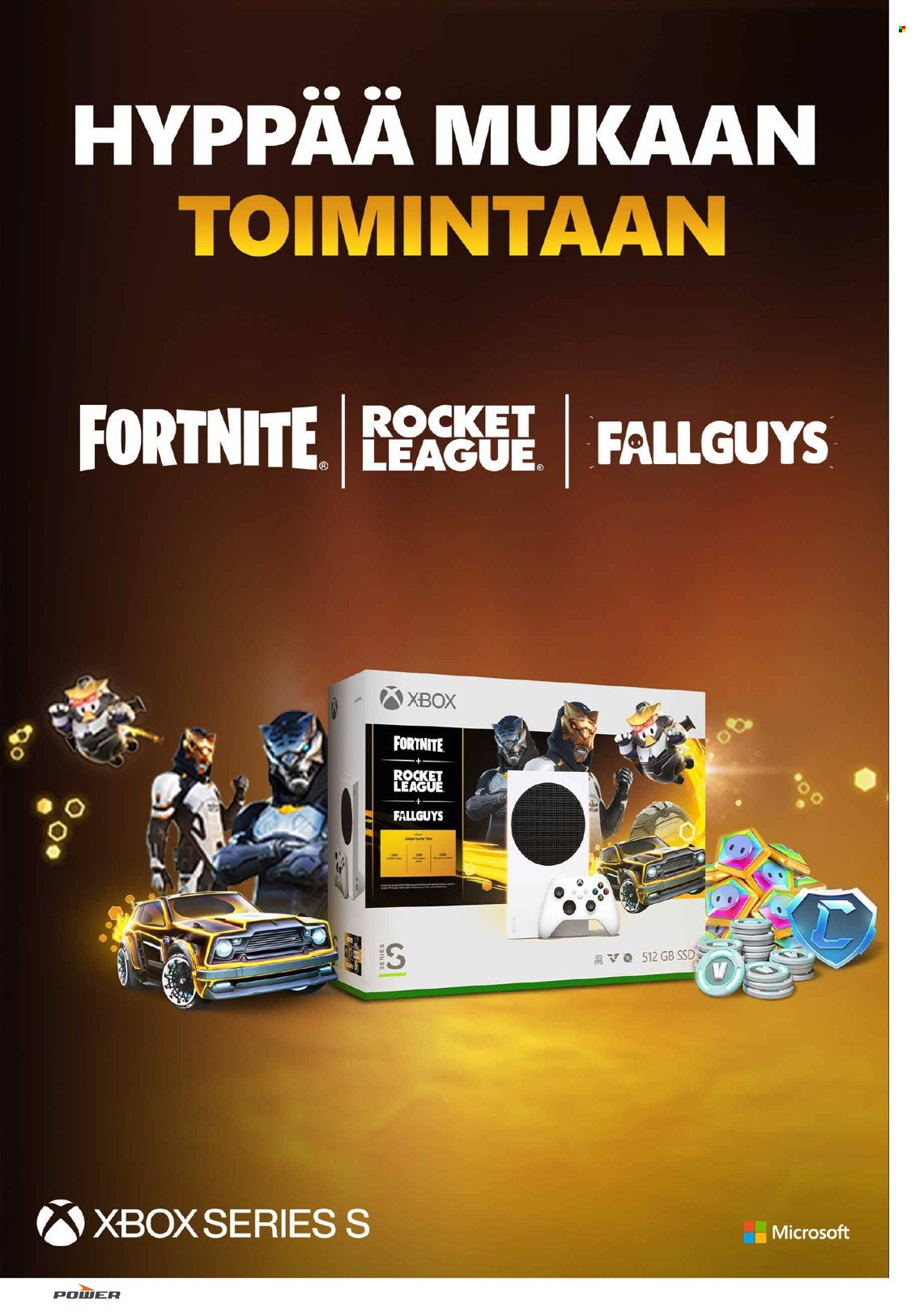 Power tarjoukset - 13.03.2023 - 19.03.2023. Sivu 35