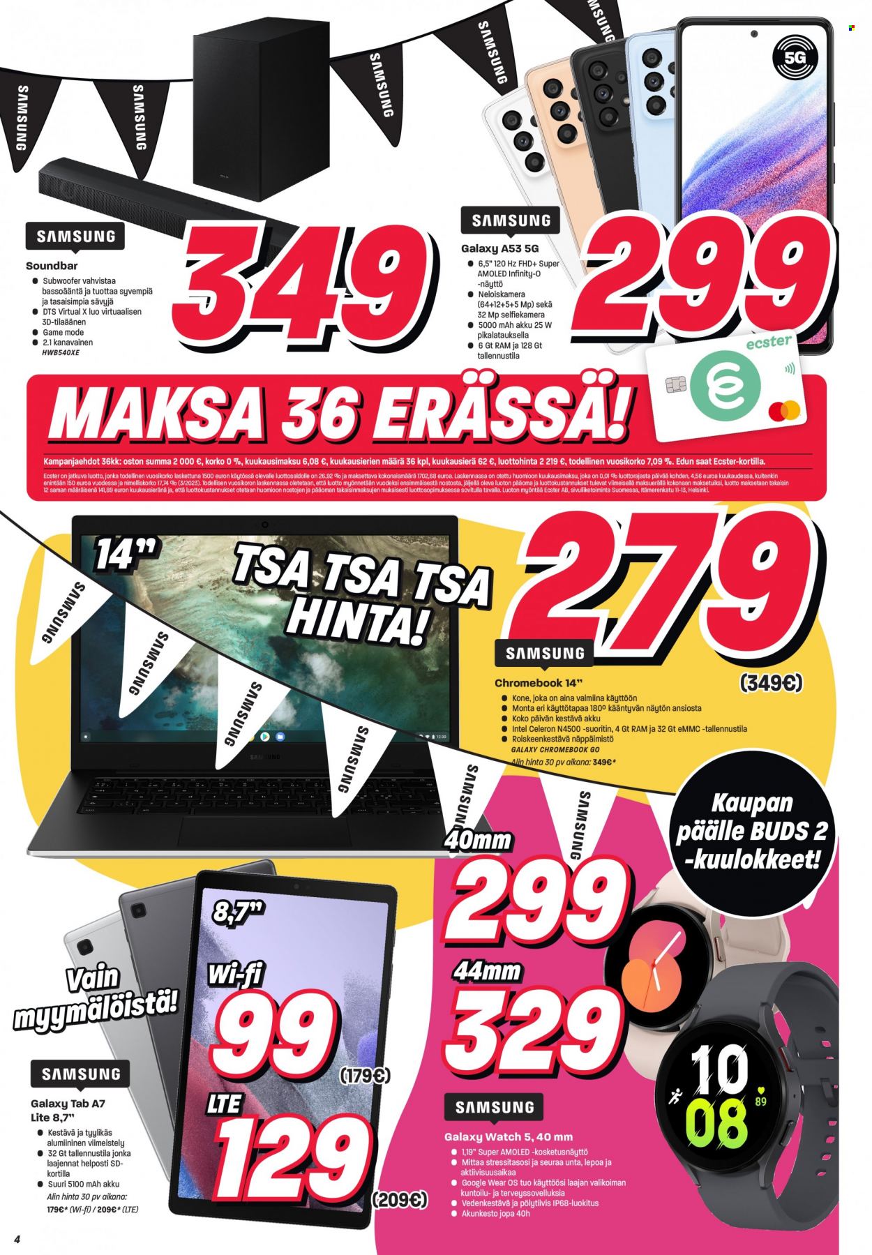 Veikon Kone tarjoukset - 13.03.2023 - 19.03.2023. Sivu 4