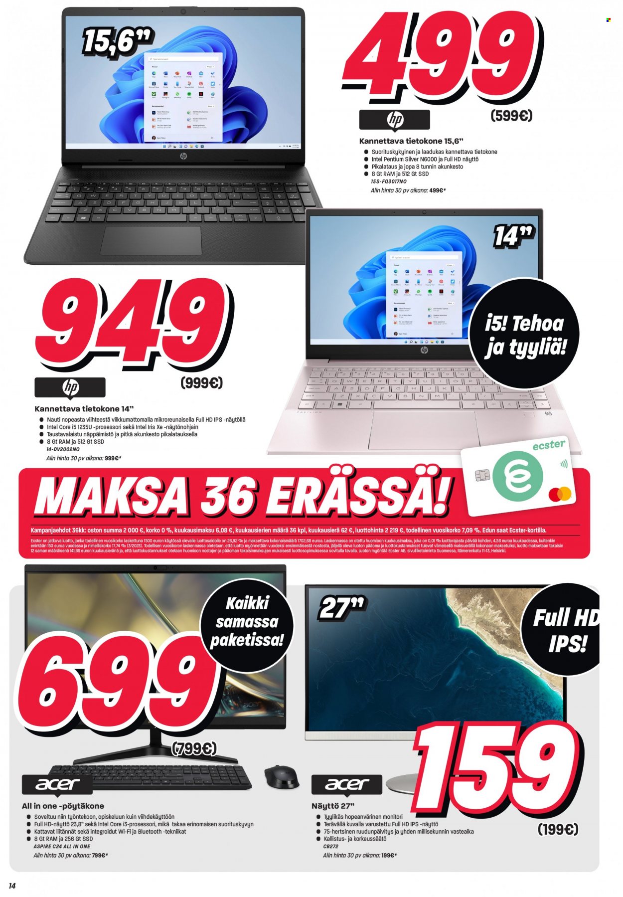 Veikon Kone tarjoukset - 13.03.2023 - 19.03.2023. Sivu 14