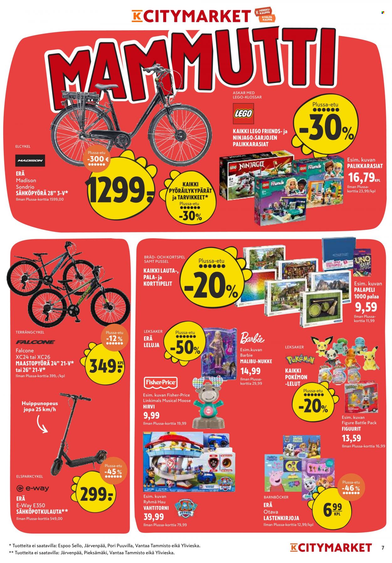 K-citymarket tarjoukset - 15.03.2023 - 26.03.2023. Sivu 7