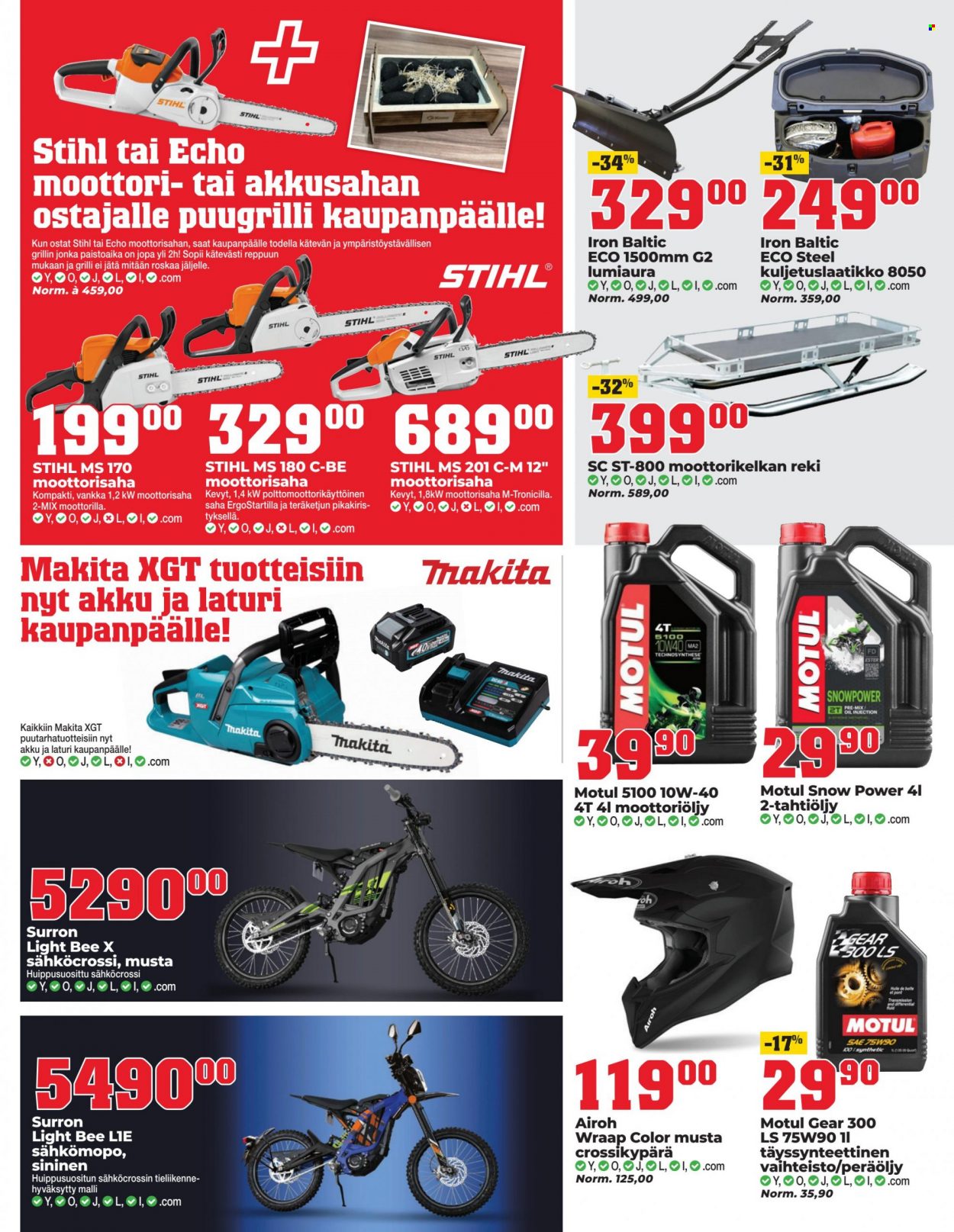 Kärkkäinen tarjoukset - 15.03.2023 - 28.03.2023. Sivu 15