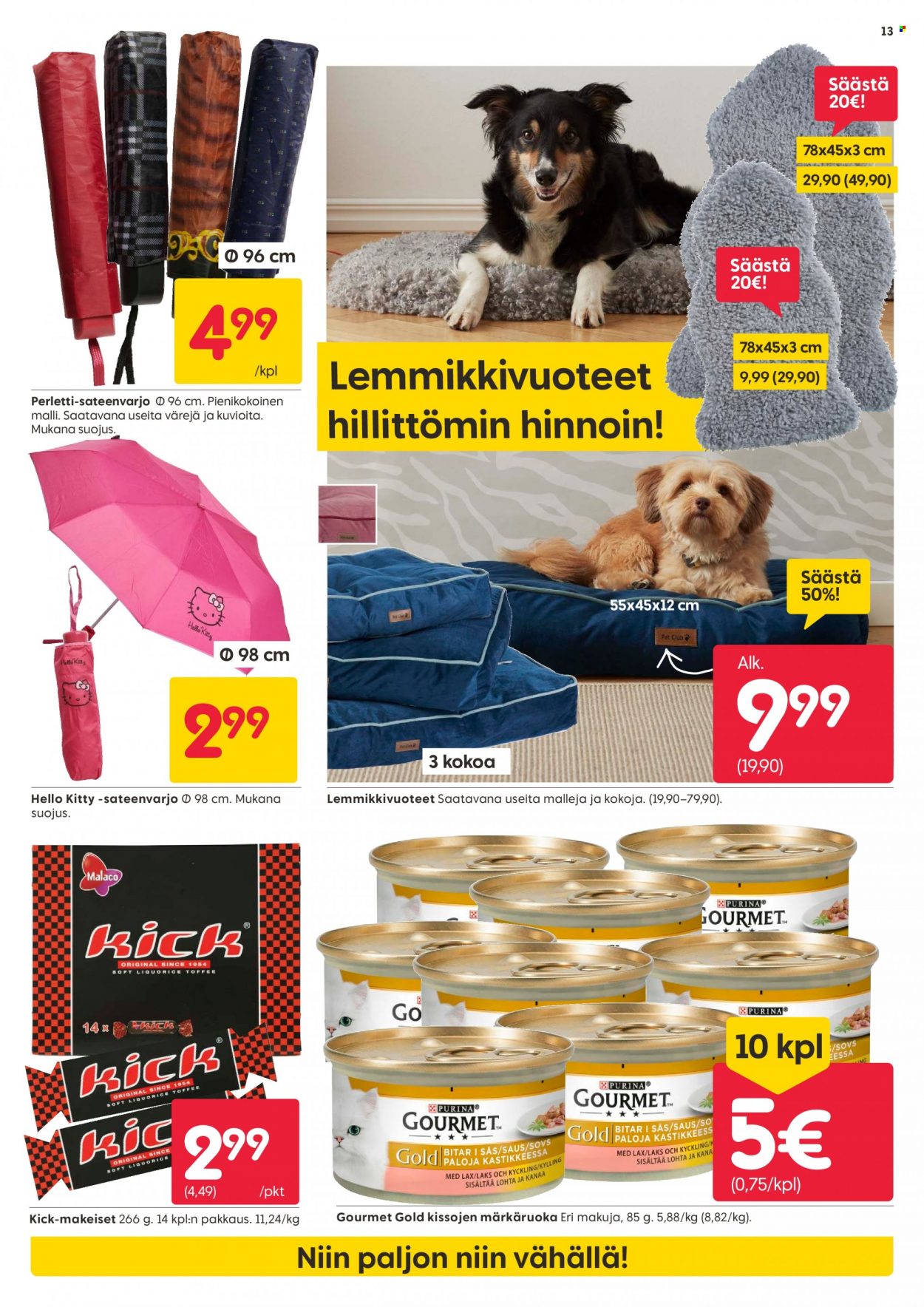 Rusta tarjoukset - 15.03.2023 - 21.03.2023. Sivu 13