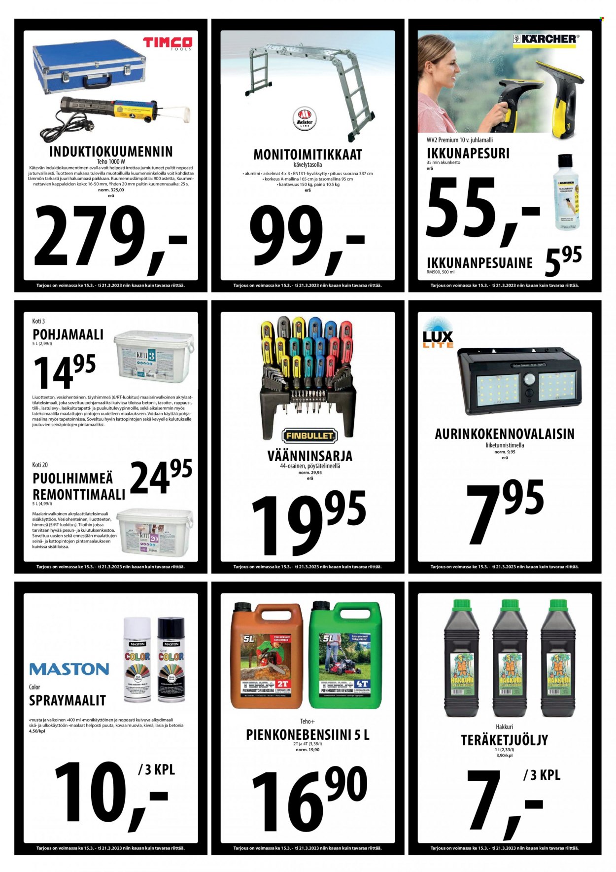 Tuuri tarjoukset - 15.03.2023 - 21.03.2023. Sivu 12
