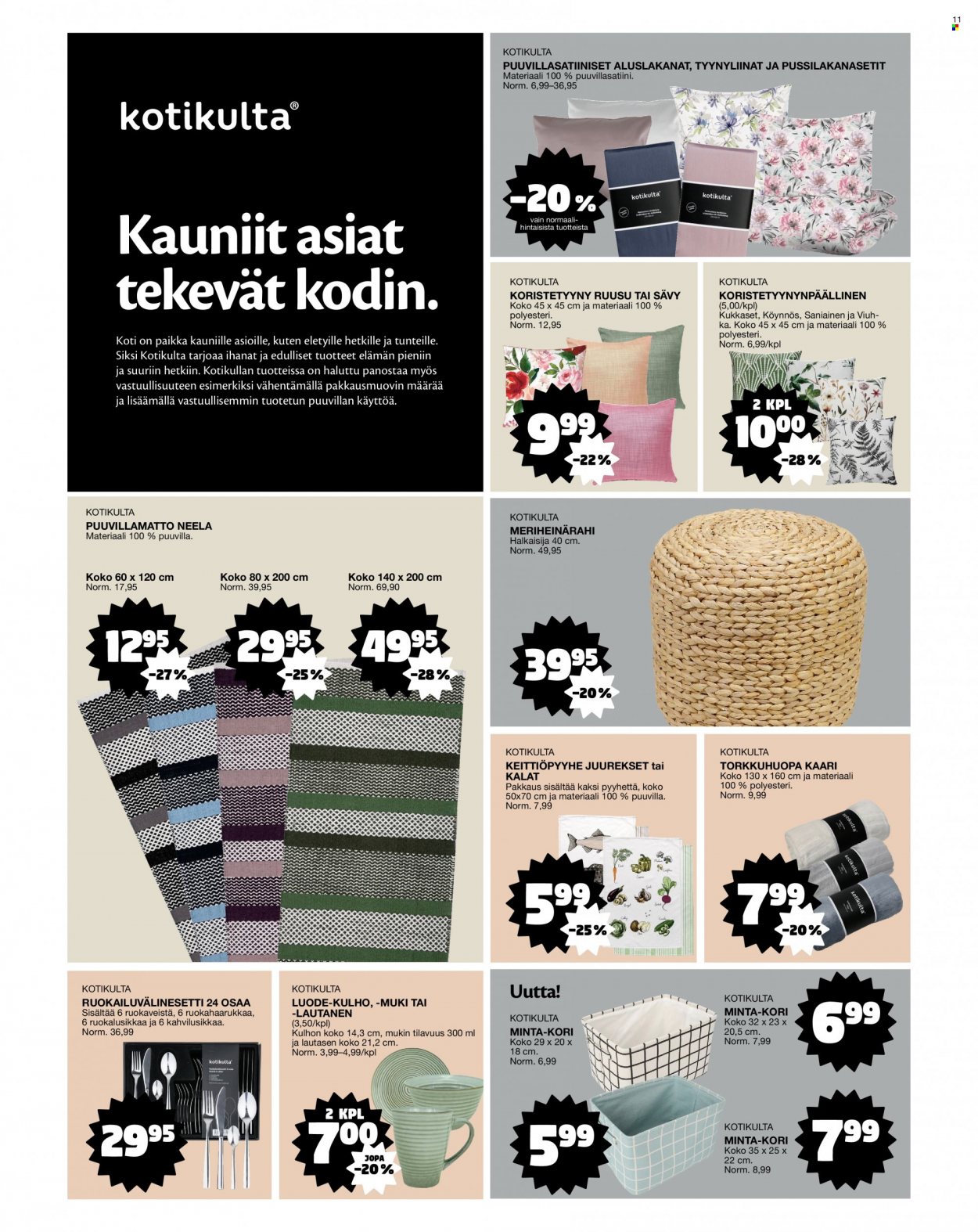 Tokmanni tarjoukset - 20.03.2023 - 26.03.2023. Sivu 11