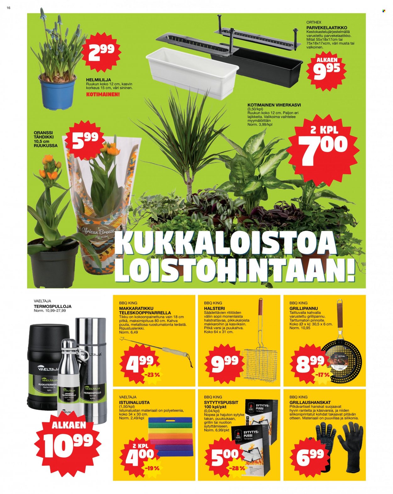 Tokmanni tarjoukset - 20.03.2023 - 26.03.2023. Sivu 16