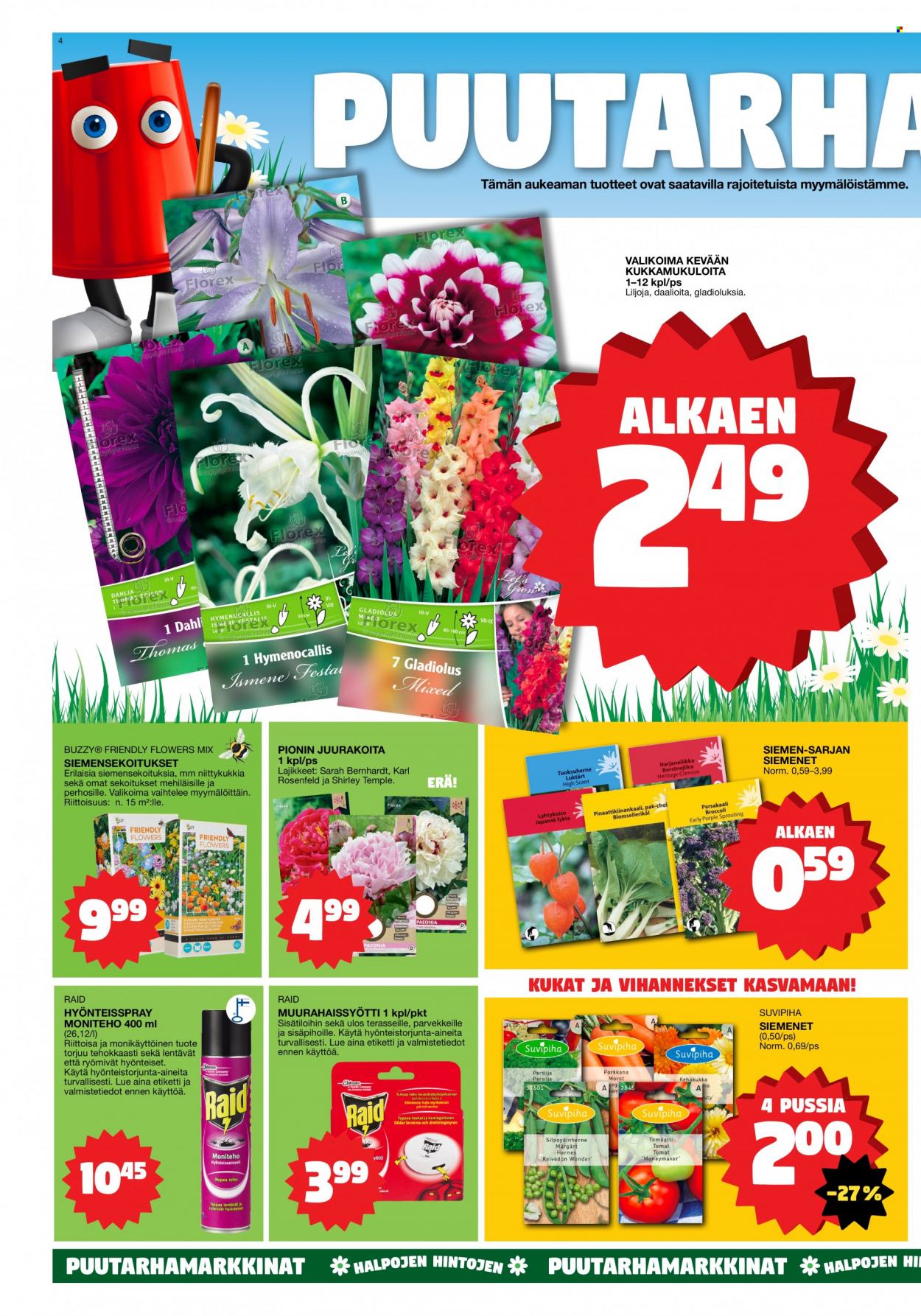 Tokmanni tarjoukset - 20.03.2023 - 26.03.2023. Sivu 4