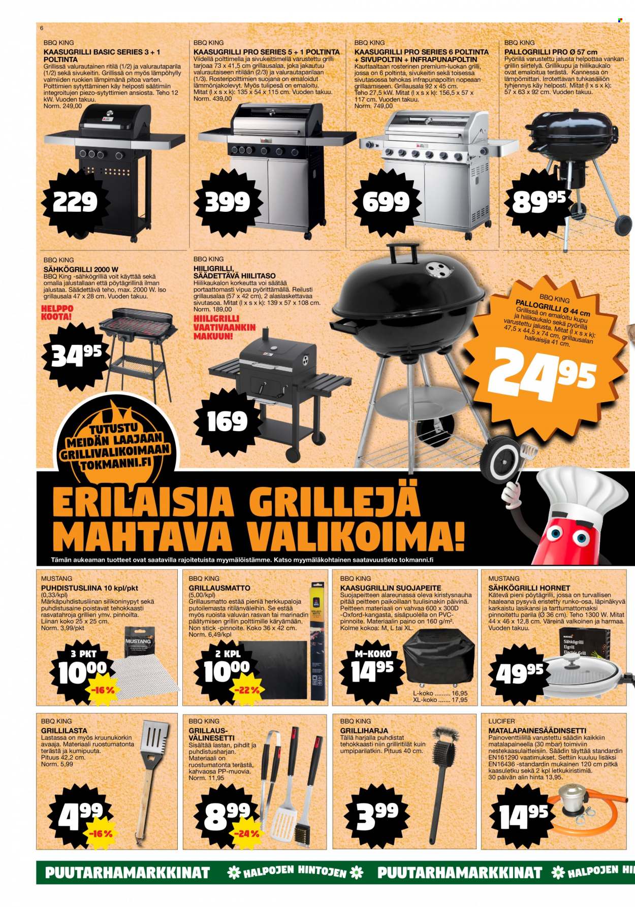 Tokmanni tarjoukset - 20.03.2023 - 26.03.2023. Sivu 6