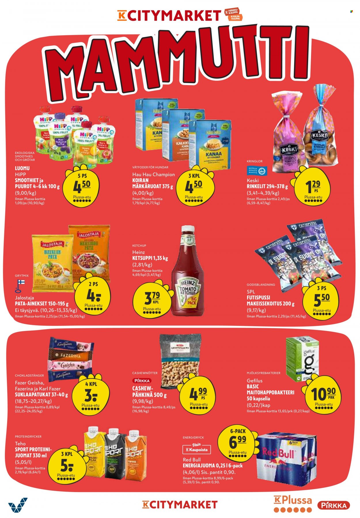 K-citymarket tarjoukset - 20.03.2023 - 26.03.2023. Sivu 11